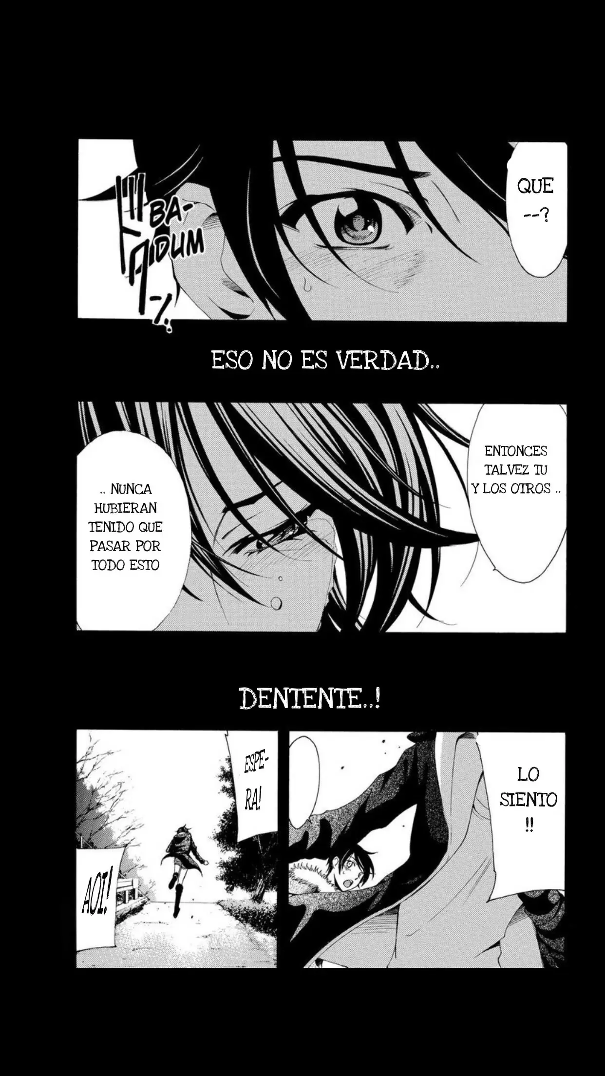 Fuuka - Capítulo 109 - Página 12 - LectorTMOo