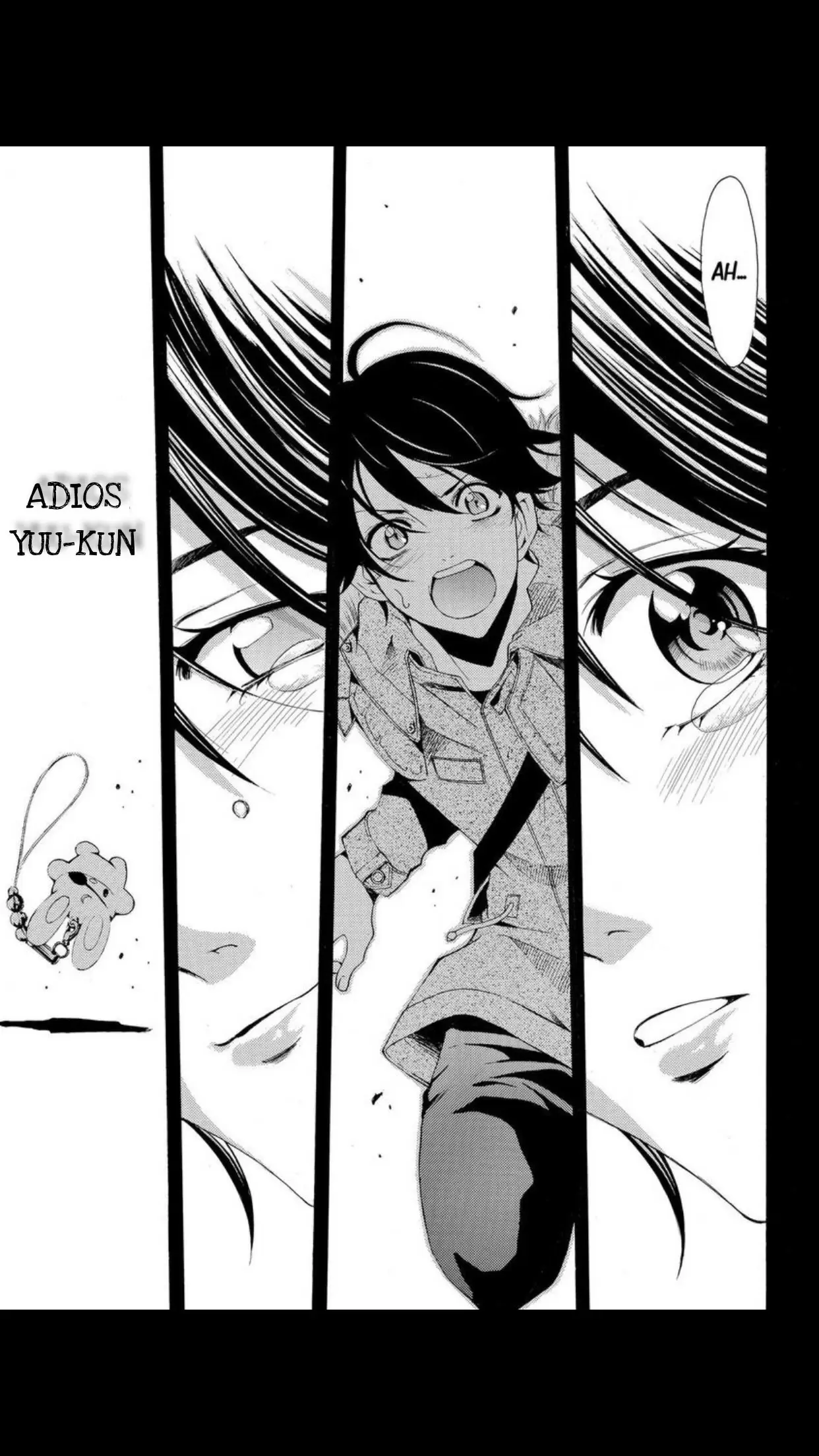 Fuuka - Capítulo 109 - Página 14 - LectorTMOo