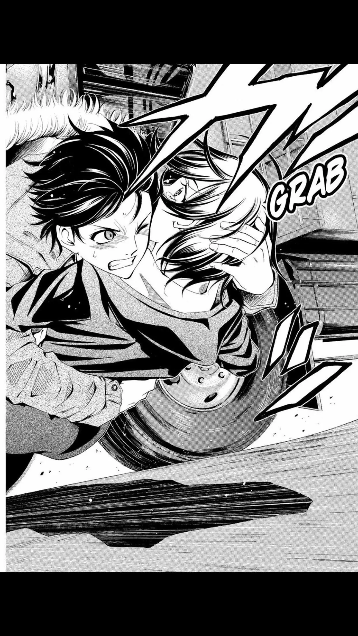 Fuuka - Capítulo 109 - Página 16 - LectorTMOo