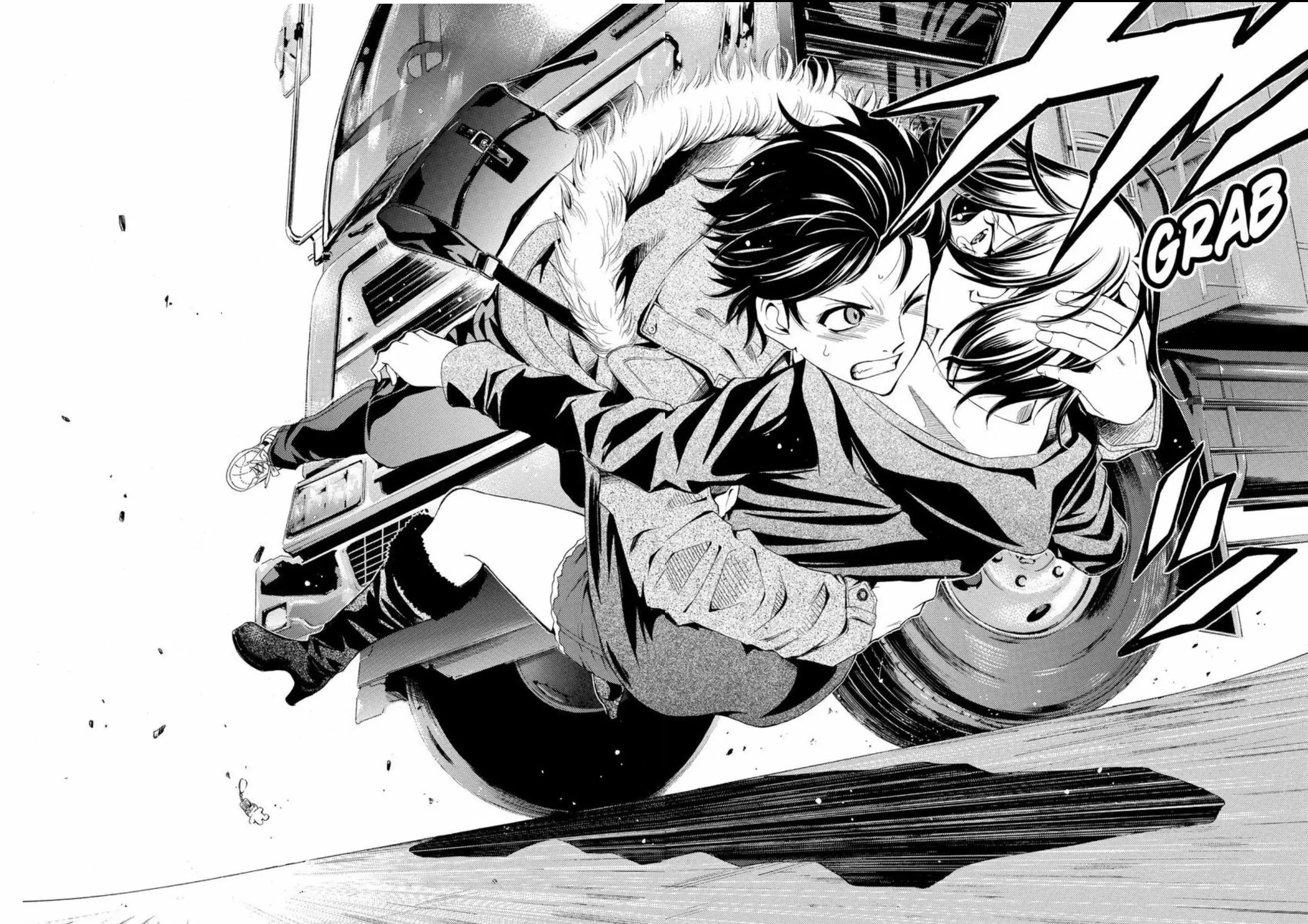 Fuuka - Capítulo 109 - Página 17 - LectorTMOo