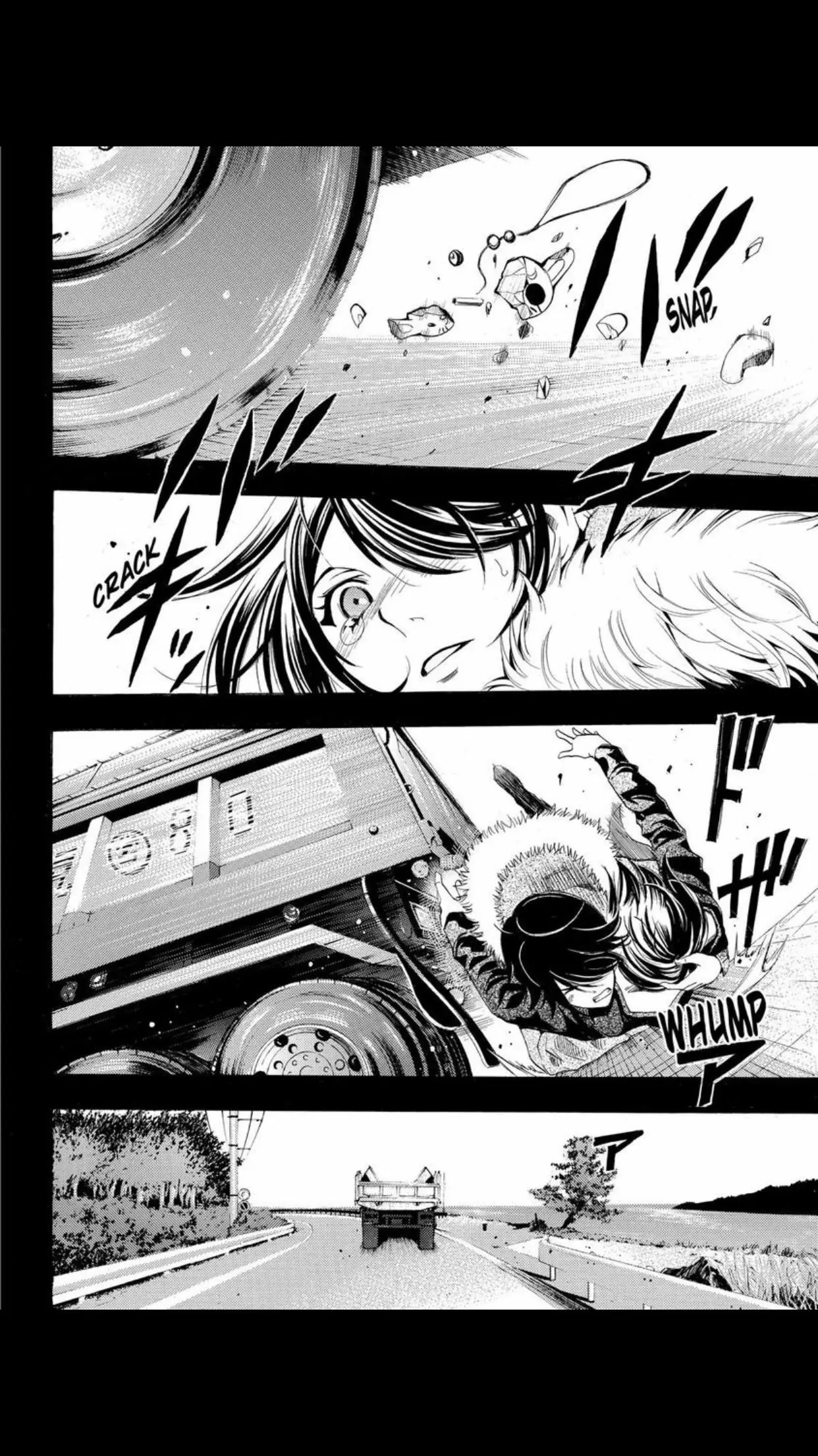 Fuuka - Capítulo 109 - Página 18 - LectorTMOo