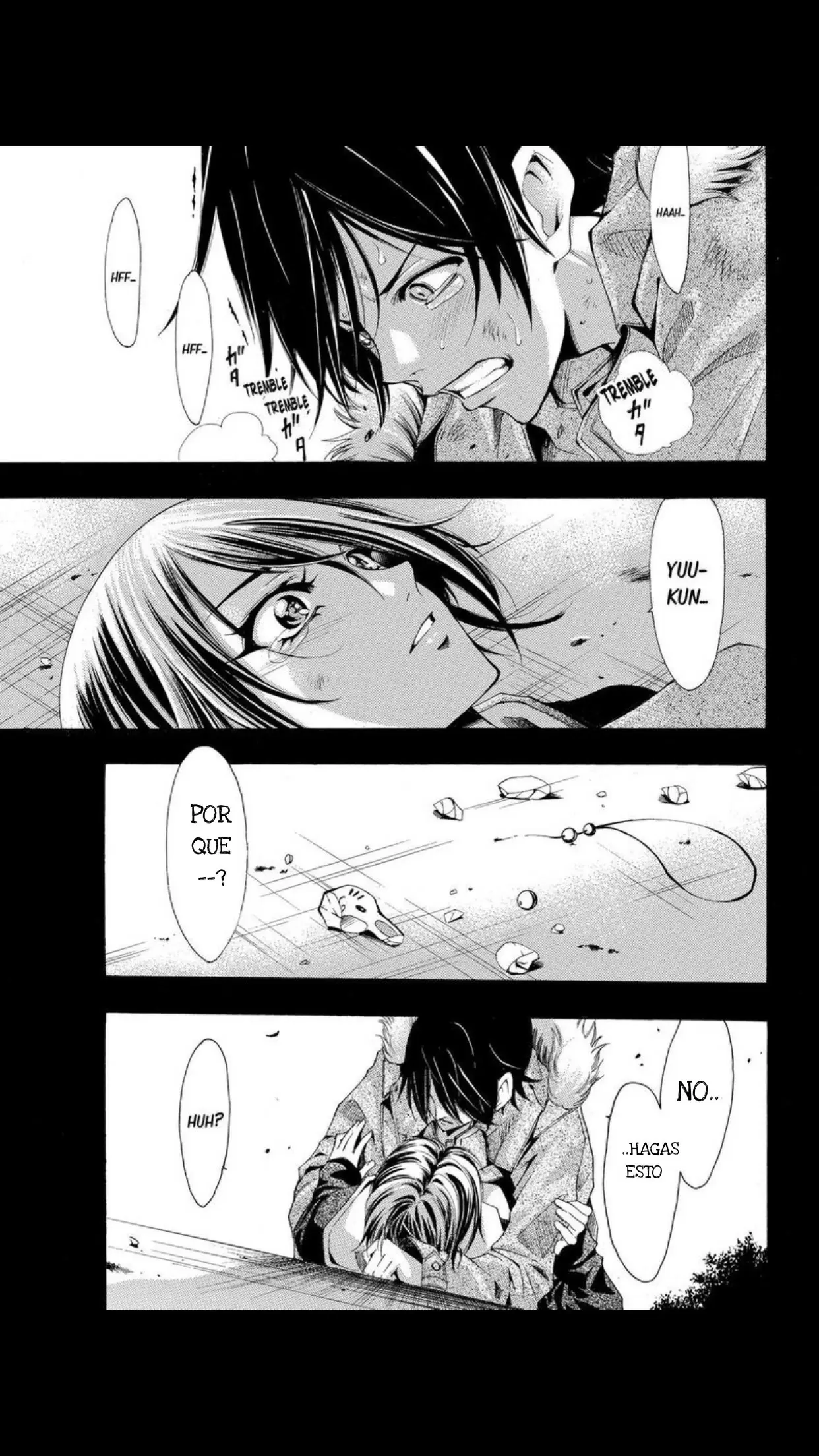 Fuuka - Capítulo 109 - Página 19 - LectorTMOo