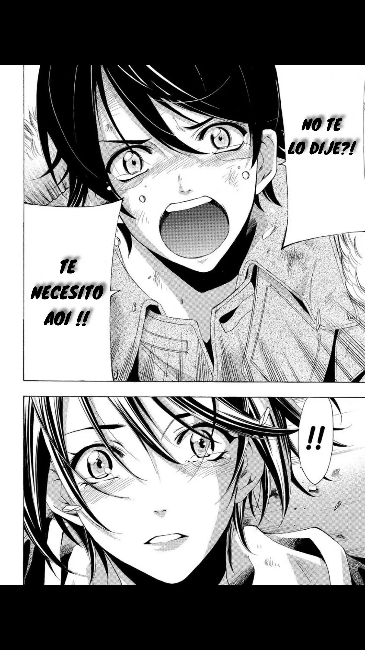 Fuuka - Capítulo 109 - Página 20 - LectorTMOo