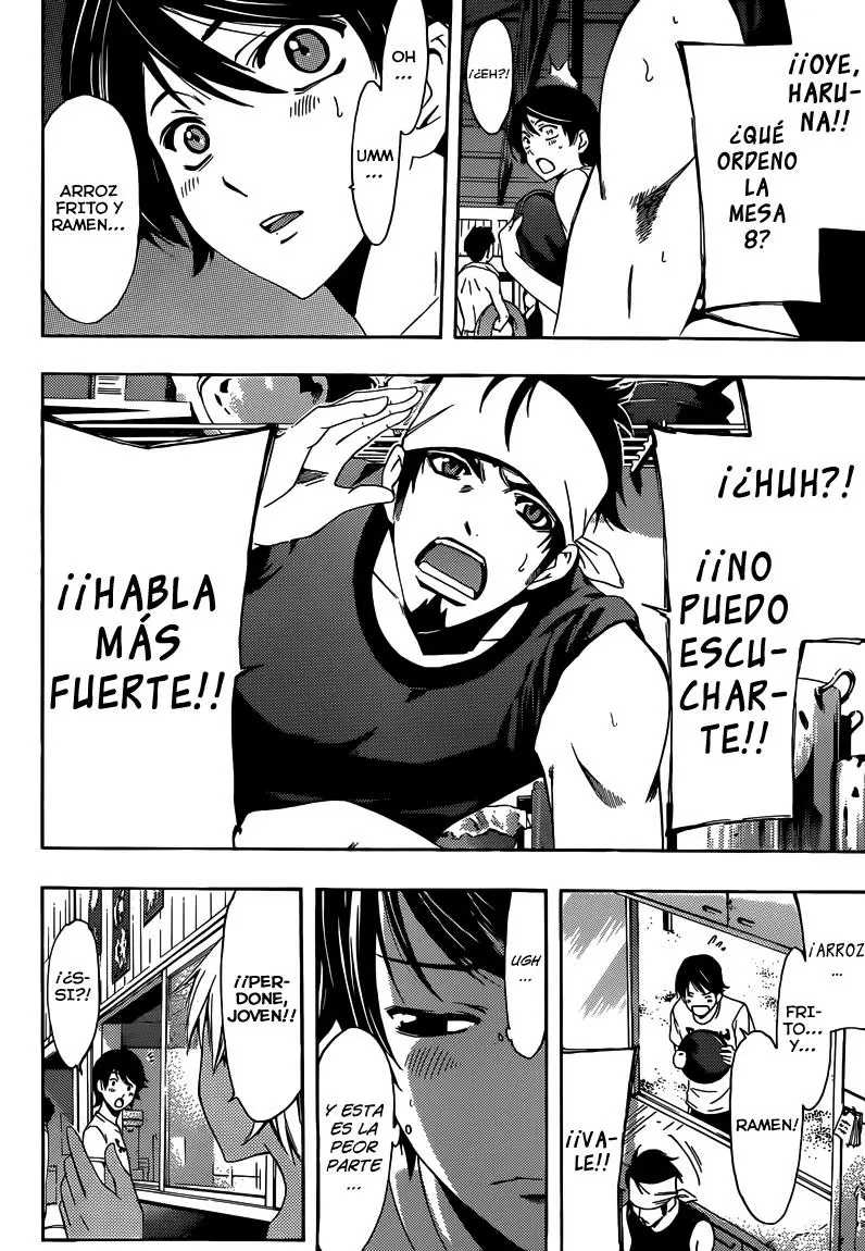Fuuka - Capítulo 11 - Página 5 - LectorTMOo
