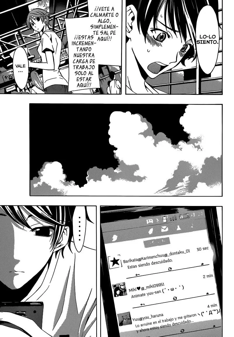 Fuuka - Capítulo 11 - Página 8 - LectorTMOo