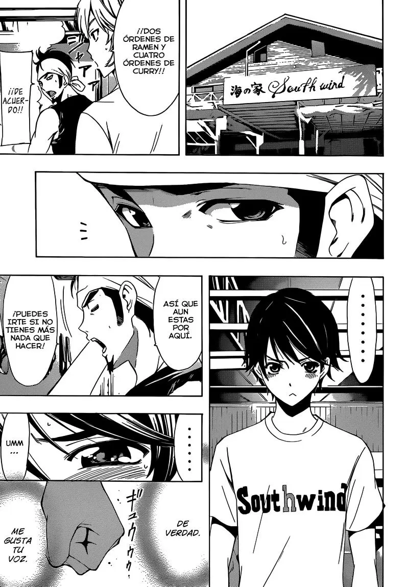 Fuuka - Capítulo 11 - Página 14 - LectorTMOo
