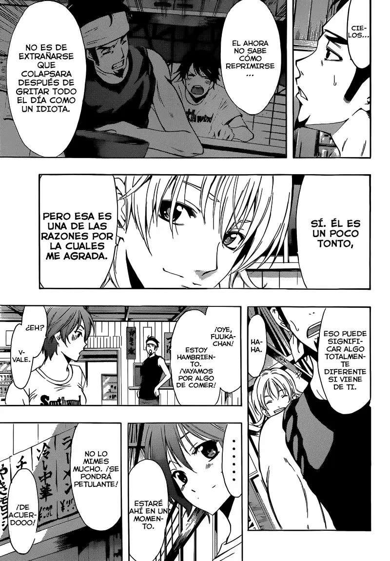 Fuuka - Capítulo 11 - Página 18 - LectorTMOo