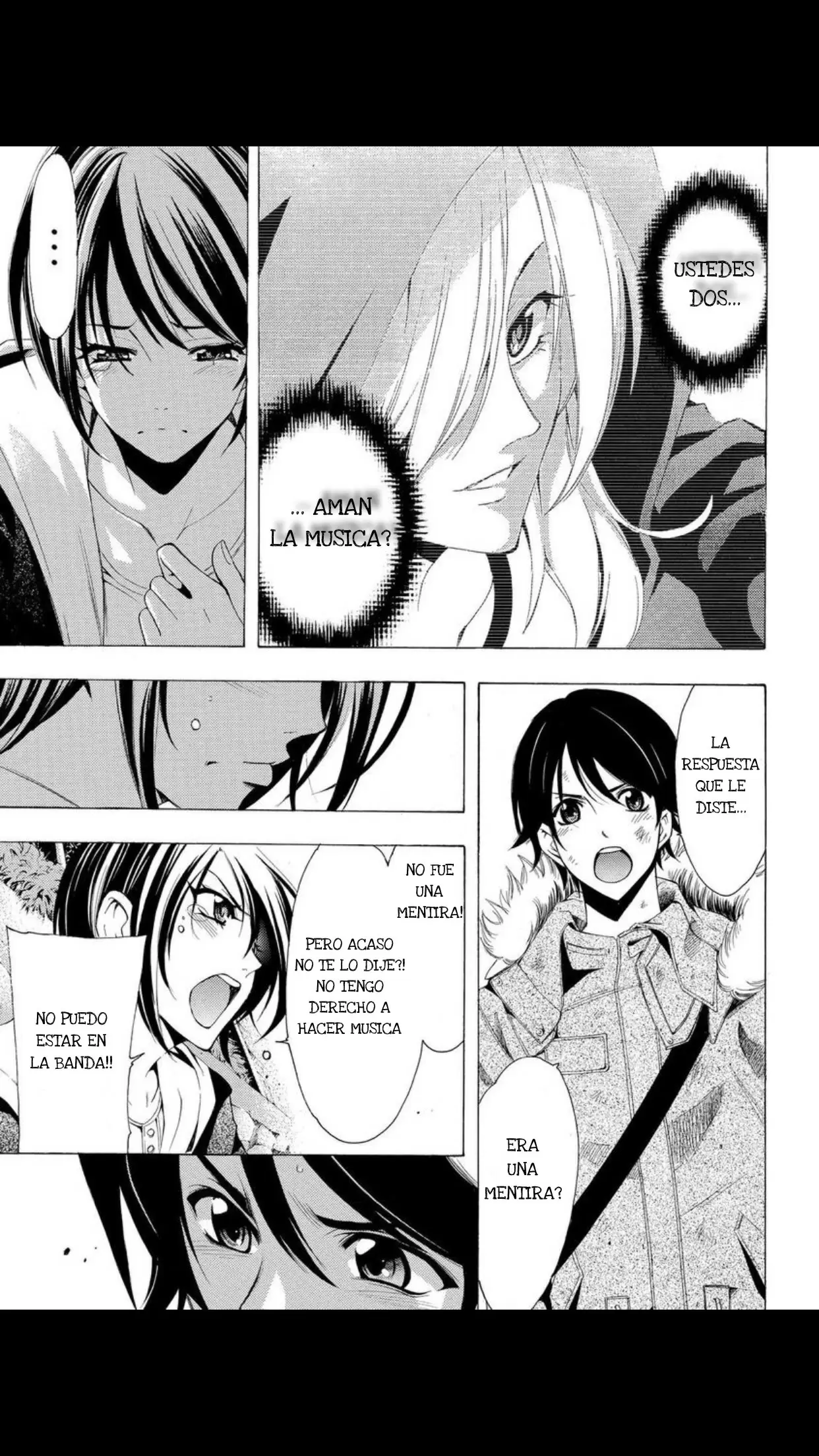 Fuuka - Capítulo 110 - Página 5 - LectorTMOo