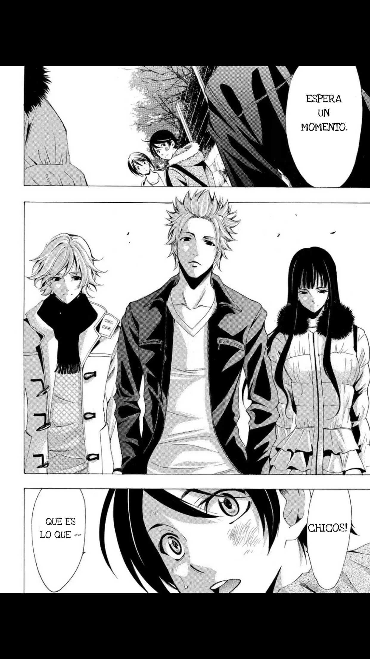 Fuuka - Capítulo 110 - Página 10 - LectorTMOo