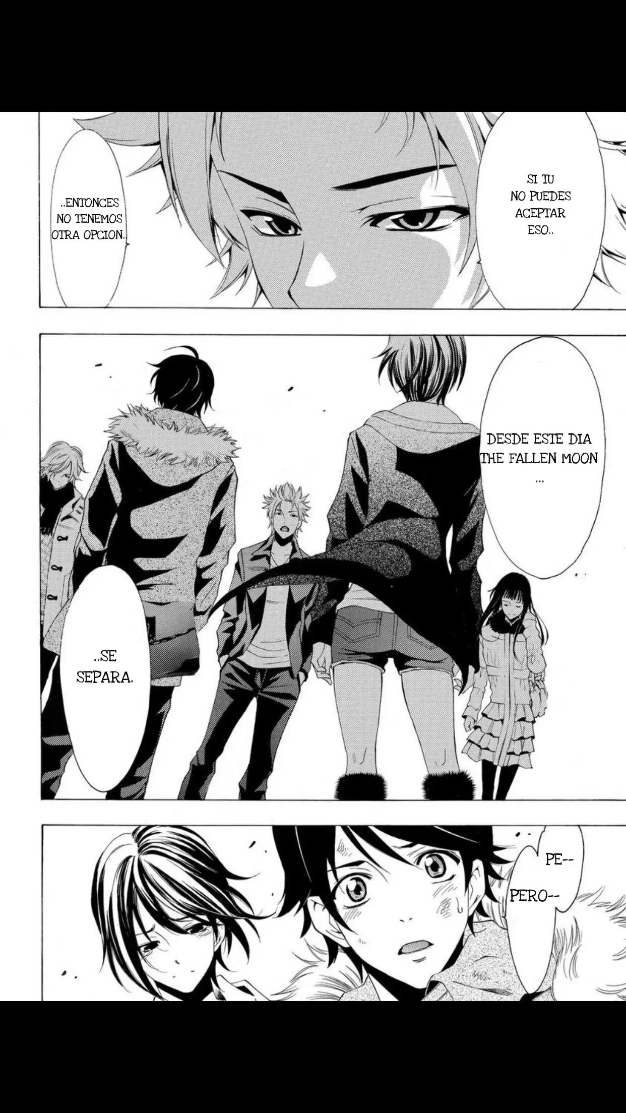 Fuuka - Capítulo 110 - Página 12 - LectorTMOo