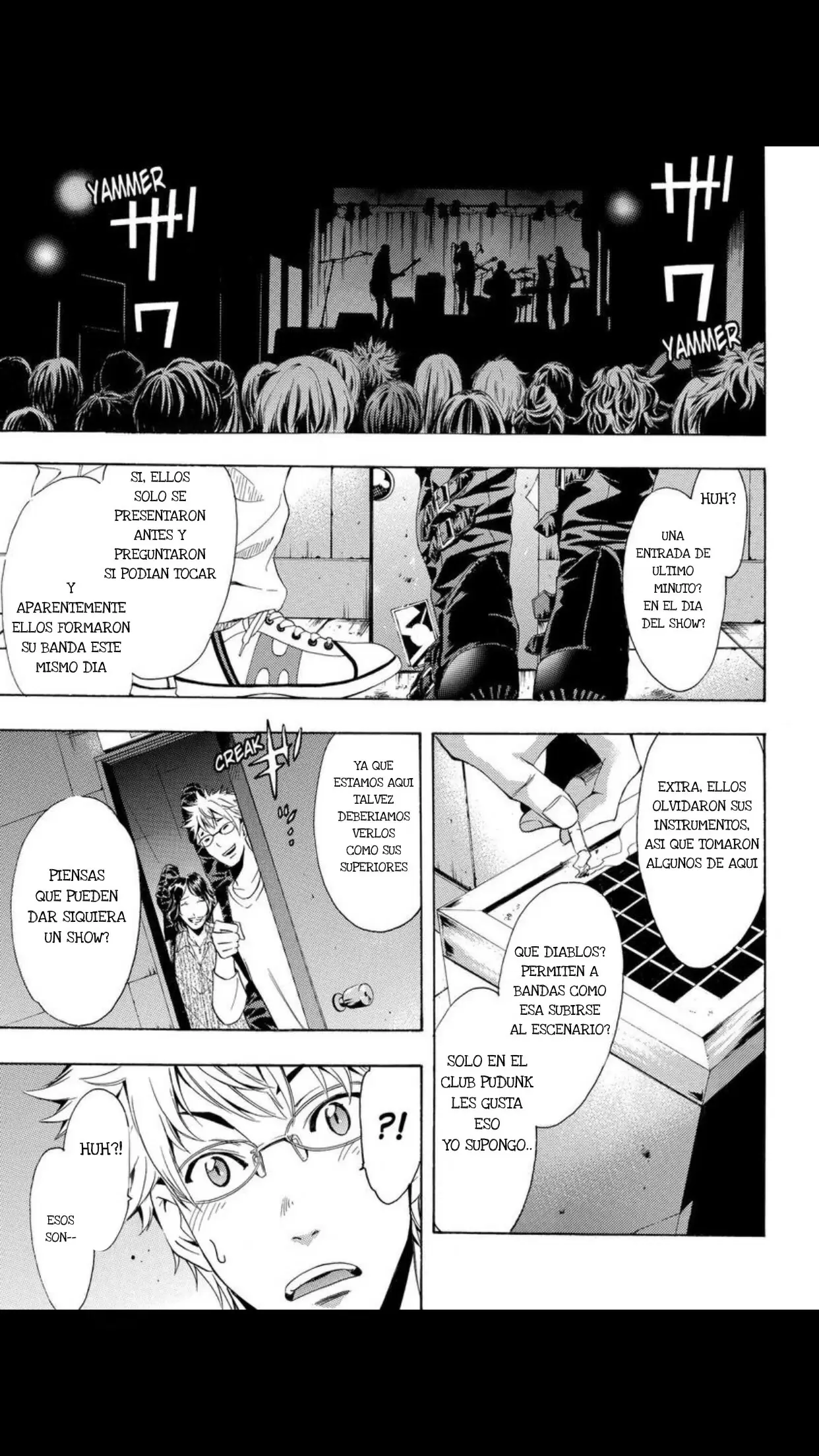 Fuuka - Capítulo 110 - Página 15 - LectorTMOo