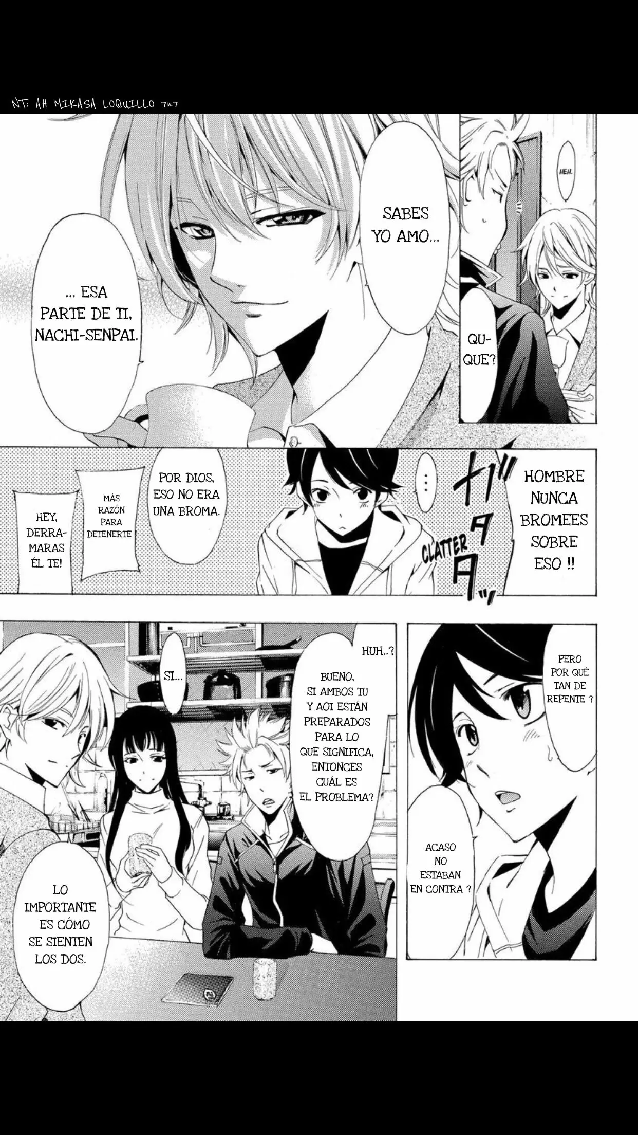 Fuuka - Capítulo 111 - Página 4 - LectorTMOo