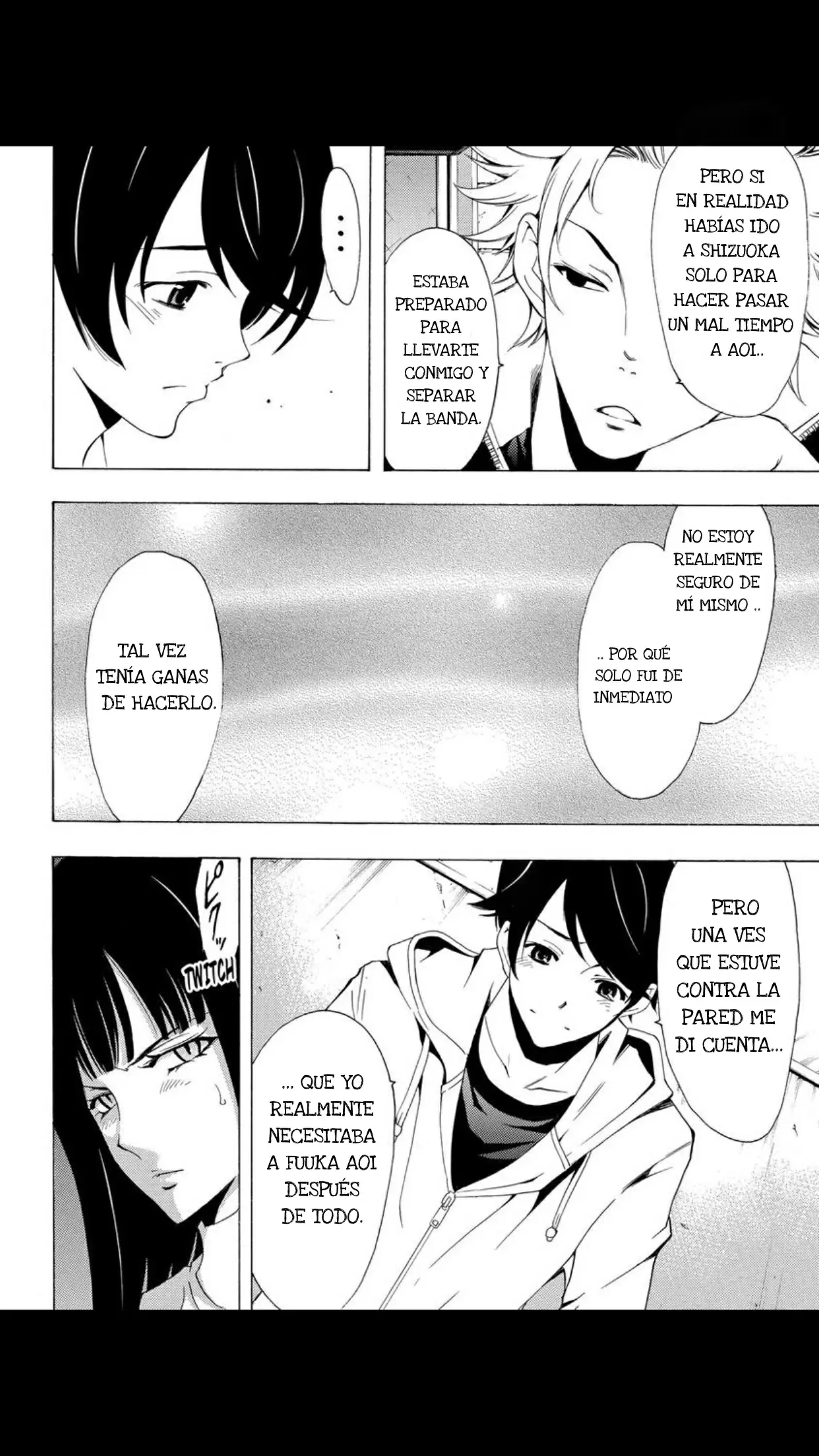 Fuuka - Capítulo 111 - Página 5 - LectorTMOo