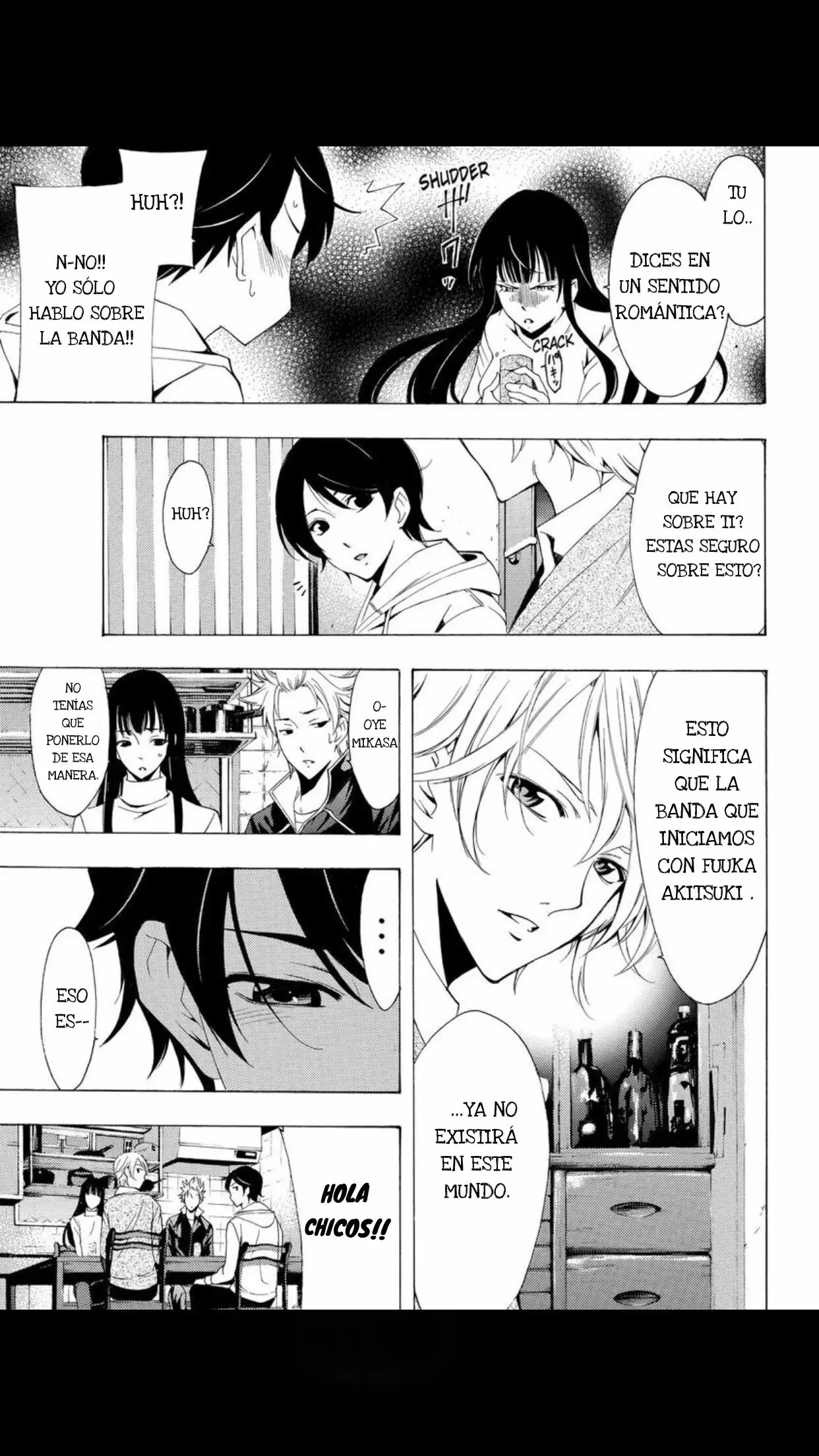 Fuuka - Capítulo 111 - Página 6 - LectorTMOo