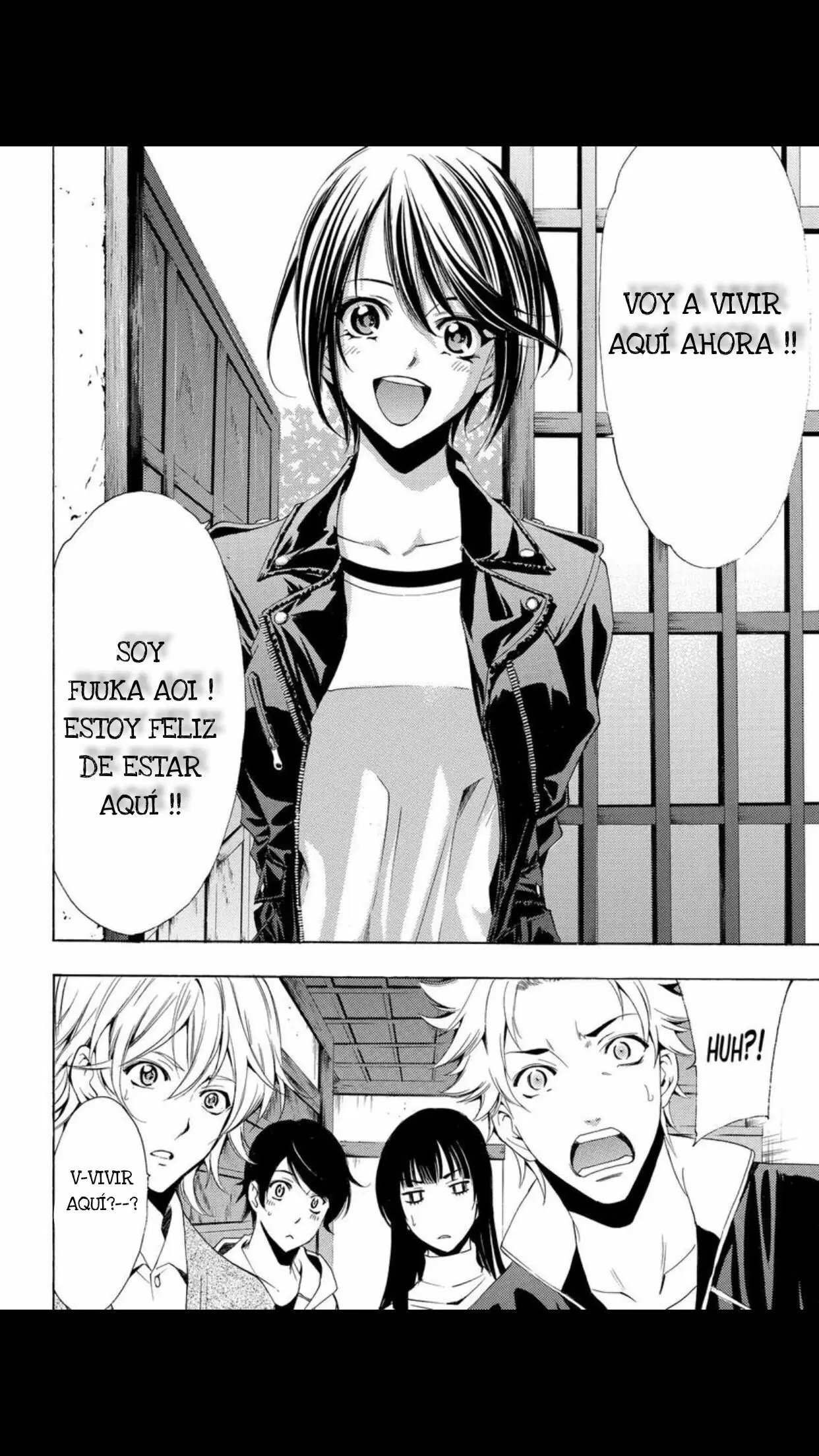 Fuuka - Capítulo 111 - Página 7 - LectorTMOo