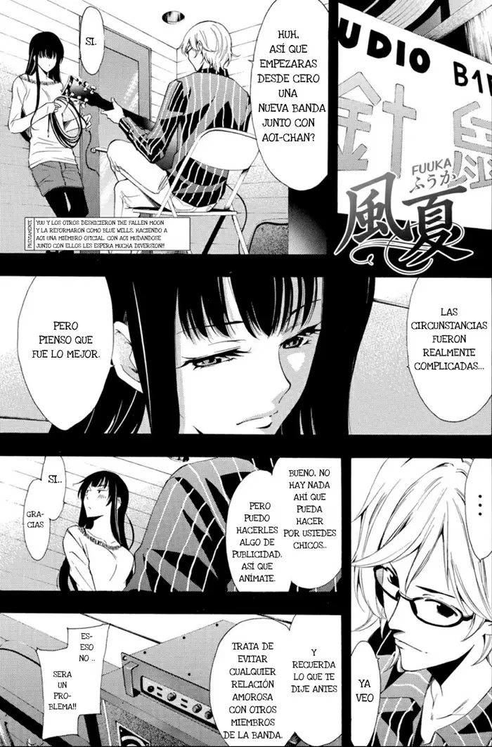 Fuuka - Capítulo 112 - Página 3 - LectorTMOo
