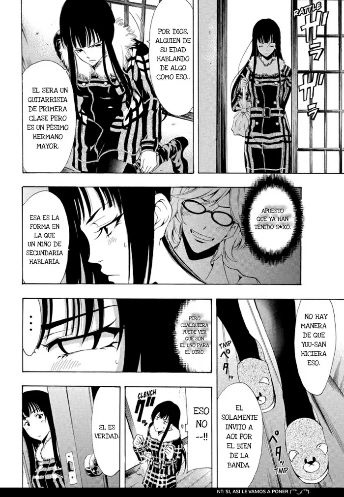 Fuuka - Capítulo 112 - Página 8 - LectorTMOo