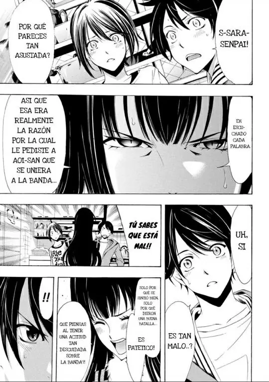 Fuuka - Capítulo 112 - Página 11 - LectorTMOo