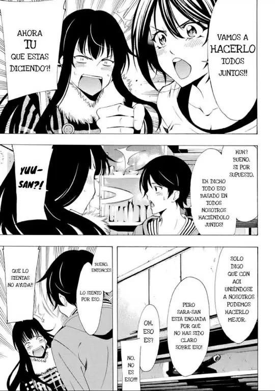 Fuuka - Capítulo 112 - Página 15 - LectorTMOo
