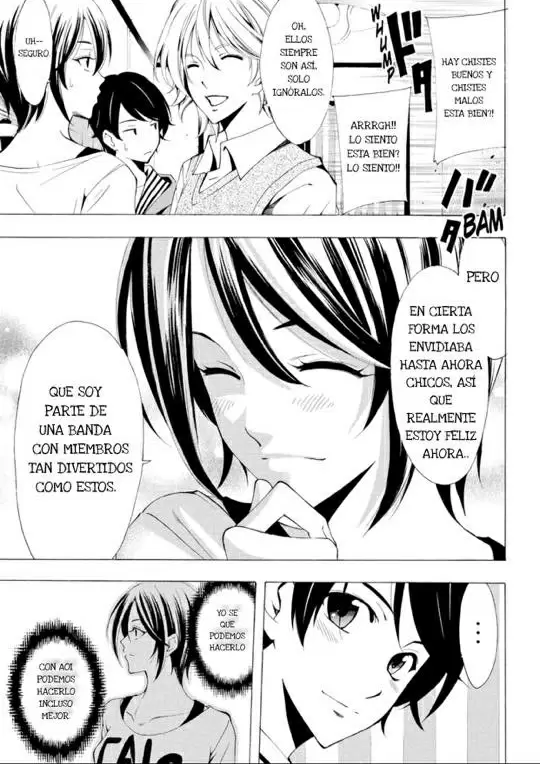 Fuuka - Capítulo 112 - Página 19 - LectorTMOo