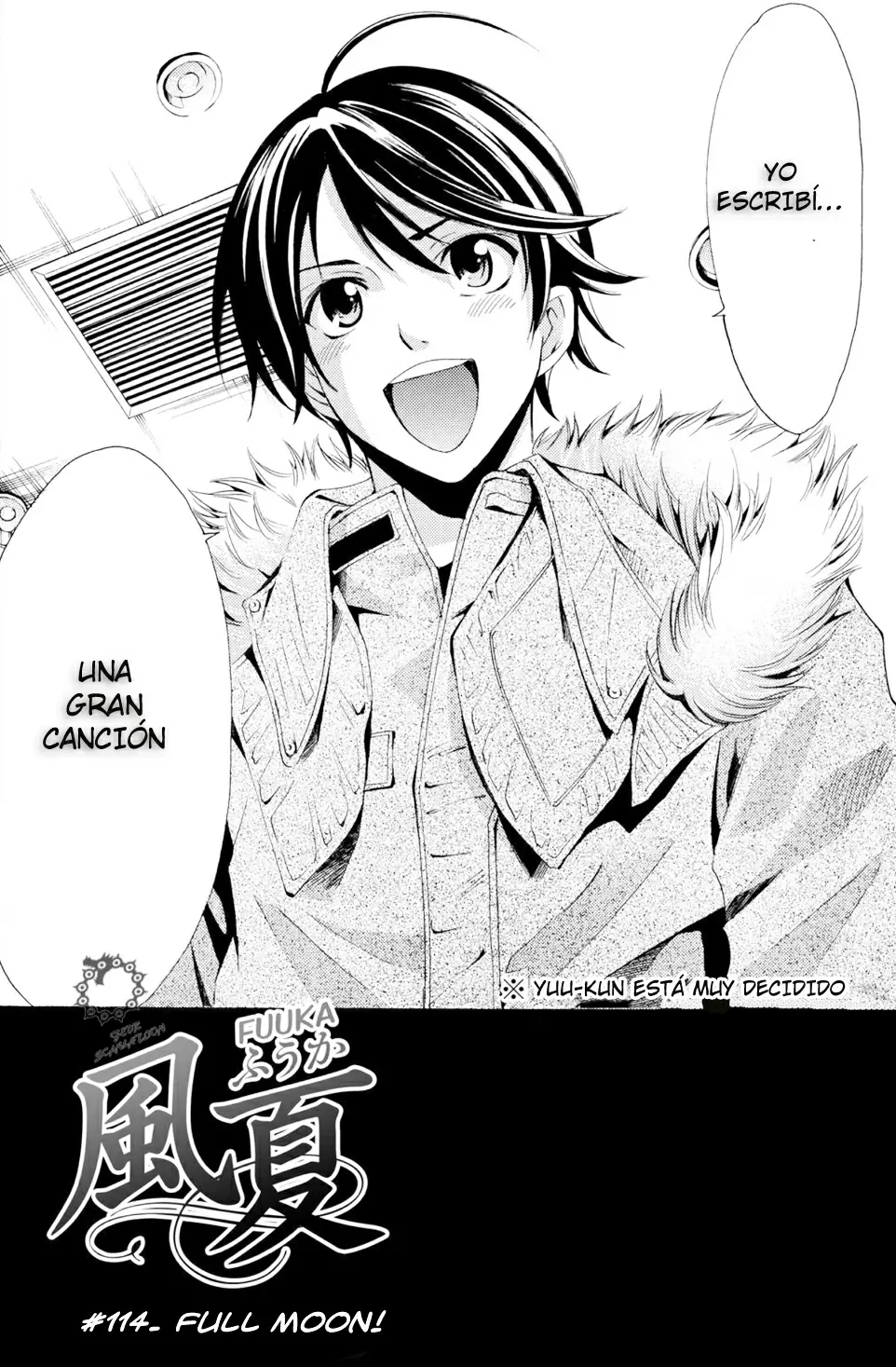 Fuuka - Capítulo 114 - Página 3 - LectorTMOo