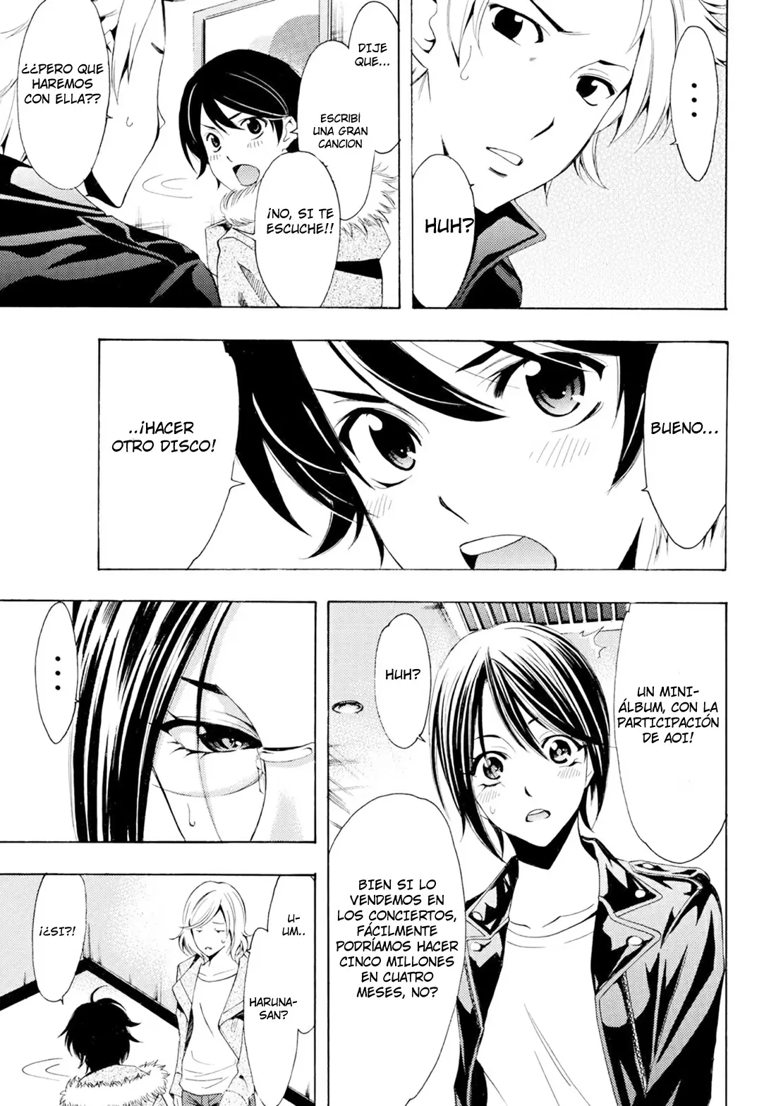 Fuuka - Capítulo 114 - Página 4 - LectorTMOo