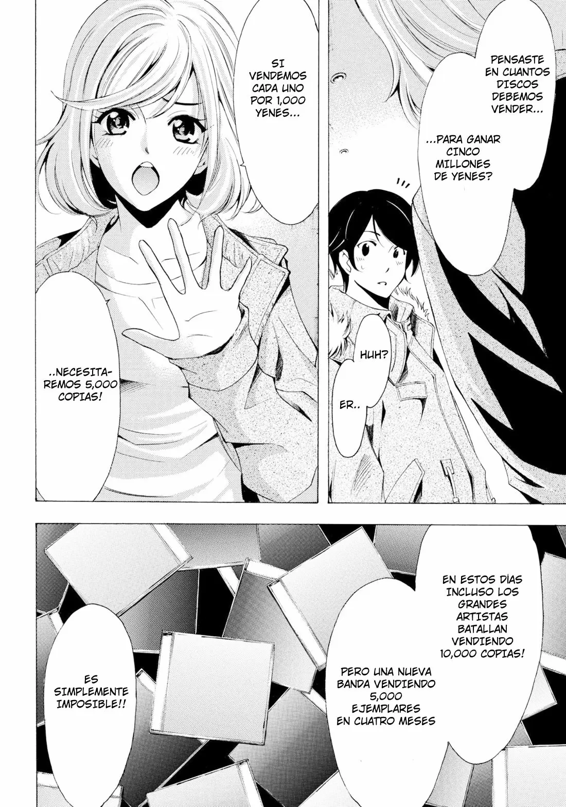 Fuuka - Capítulo 114 - Página 5 - LectorTMOo
