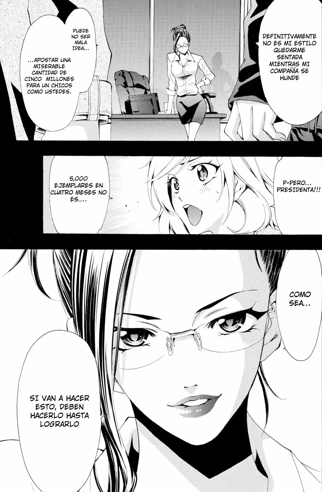 Fuuka - Capítulo 114 - Página 8 - LectorTMOo