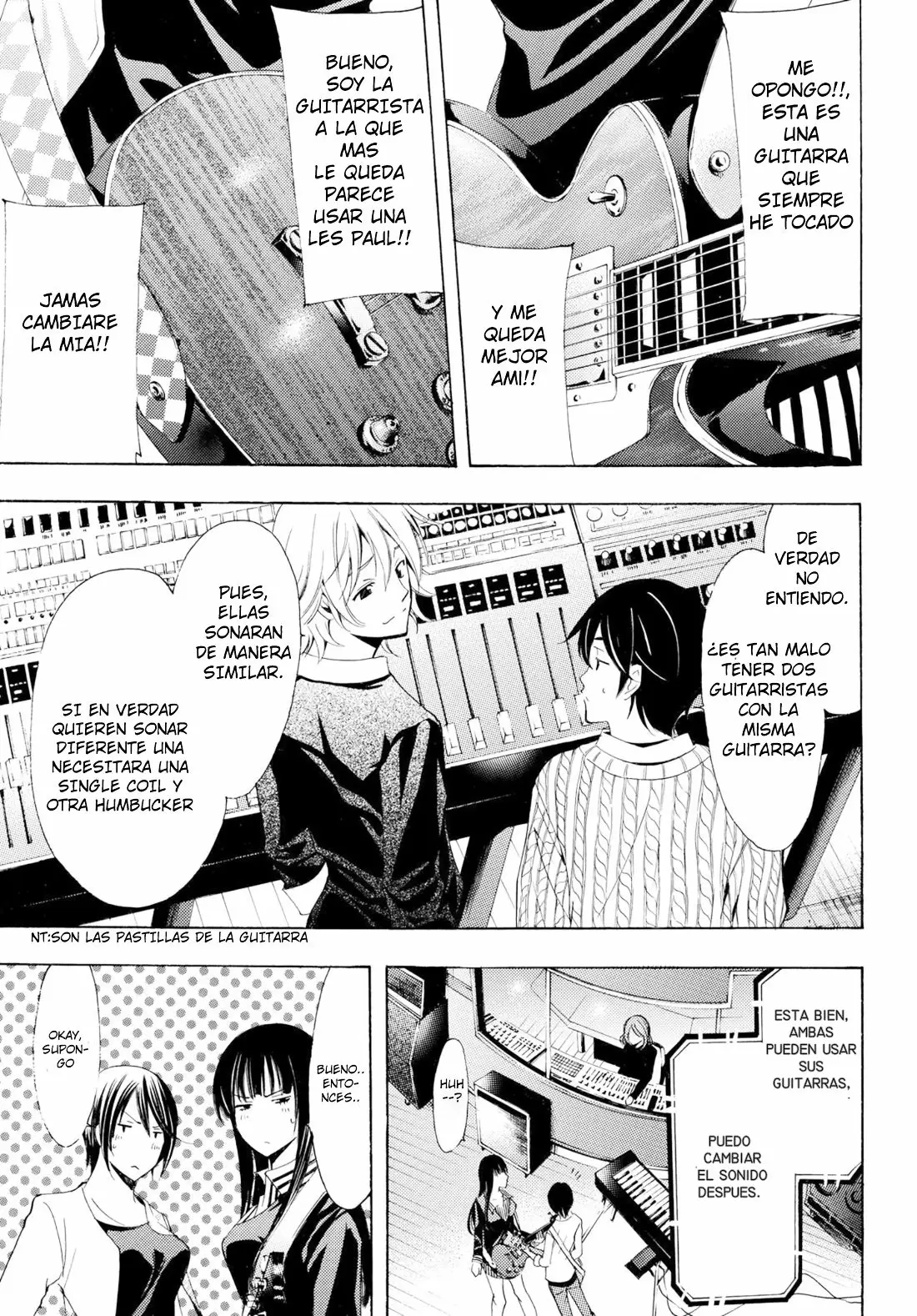 Fuuka - Capítulo 114 - Página 12 - LectorTMOo