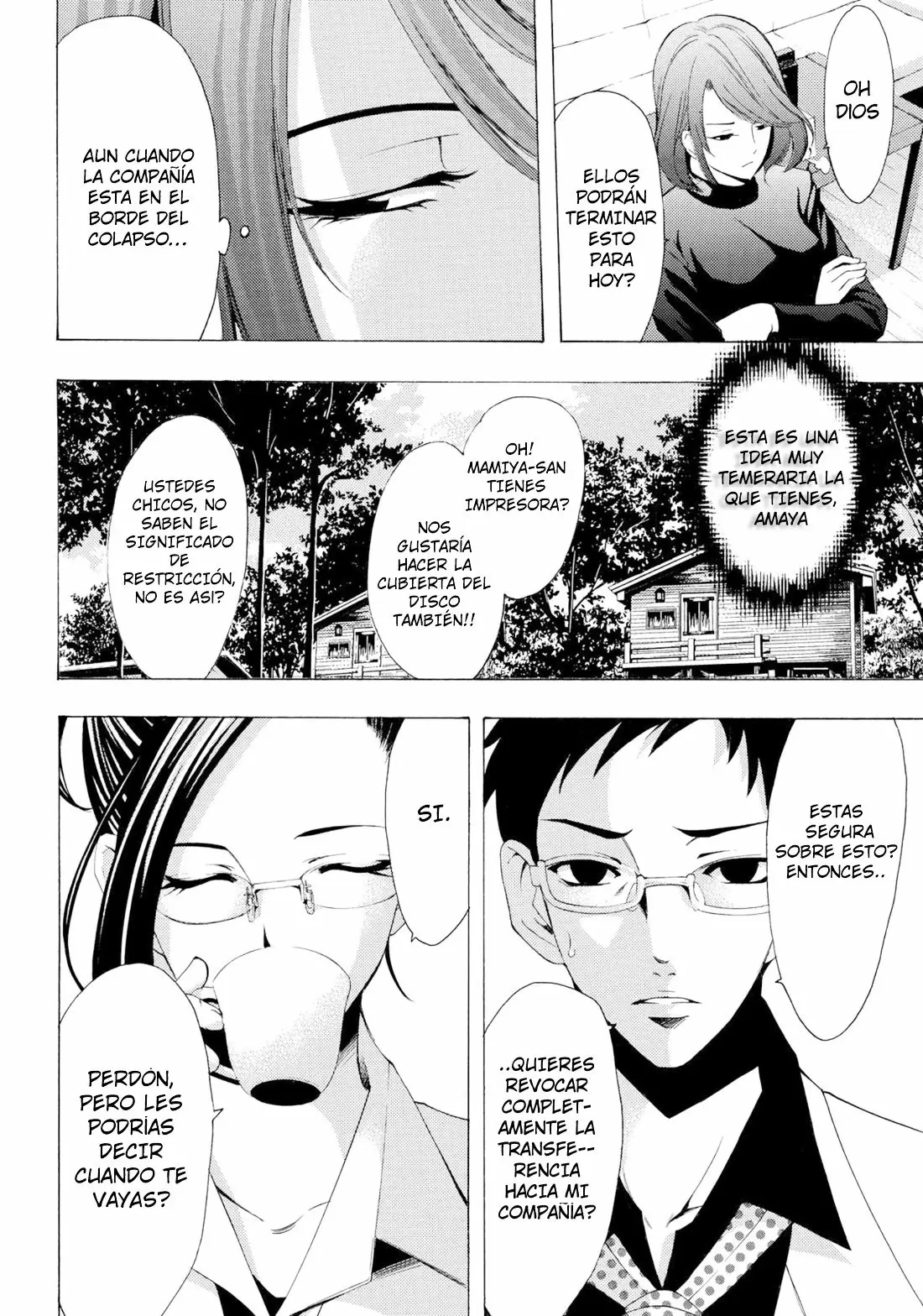Fuuka - Capítulo 114 - Página 13 - LectorTMOo
