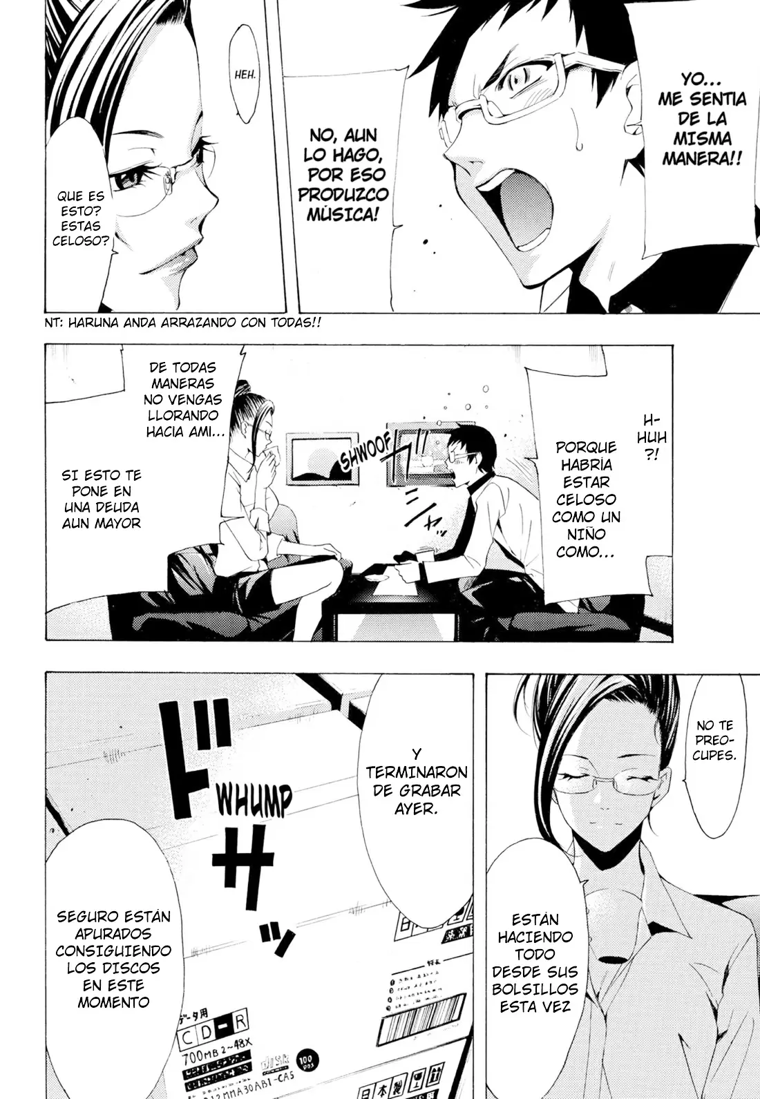 Fuuka - Capítulo 114 - Página 15 - LectorTMOo