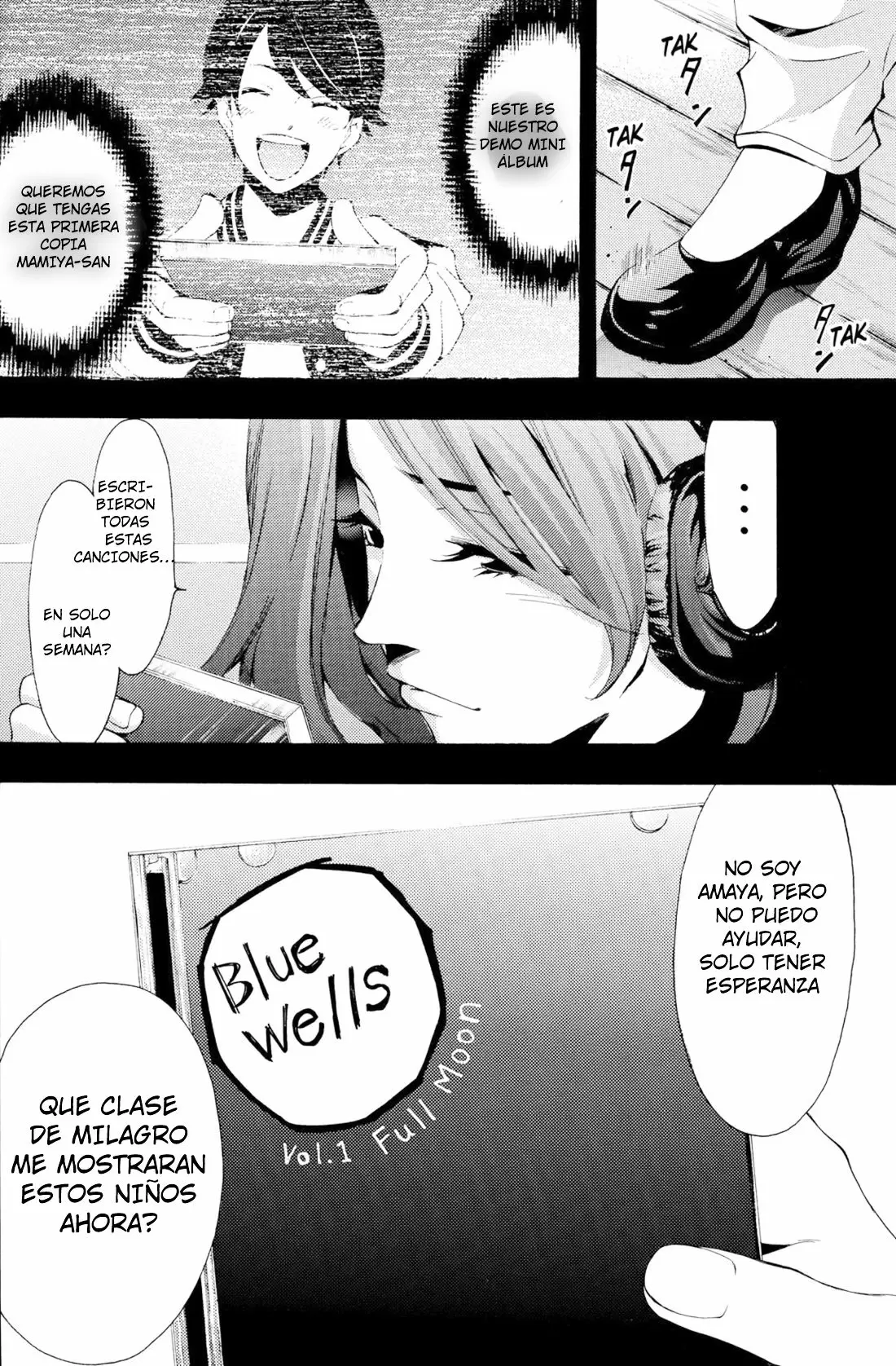 Fuuka - Capítulo 114 - Página 18 - LectorTMOo