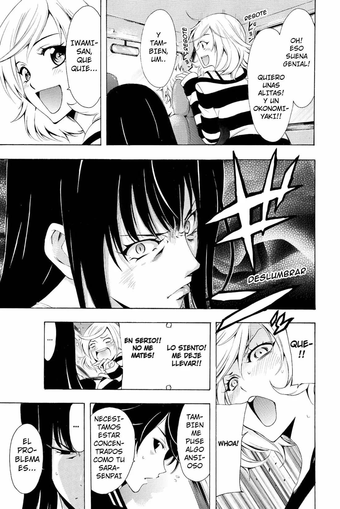 Fuuka - Capítulo 115 - Página 4 - LectorTMOo