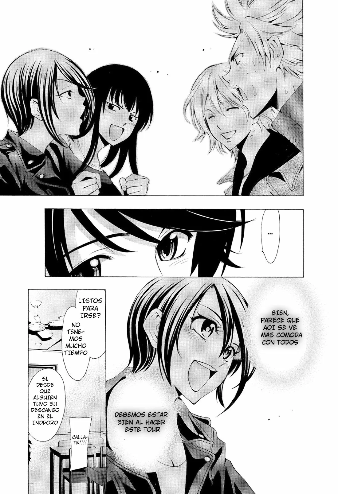 Fuuka - Capítulo 115 - Página 8 - LectorTMOo