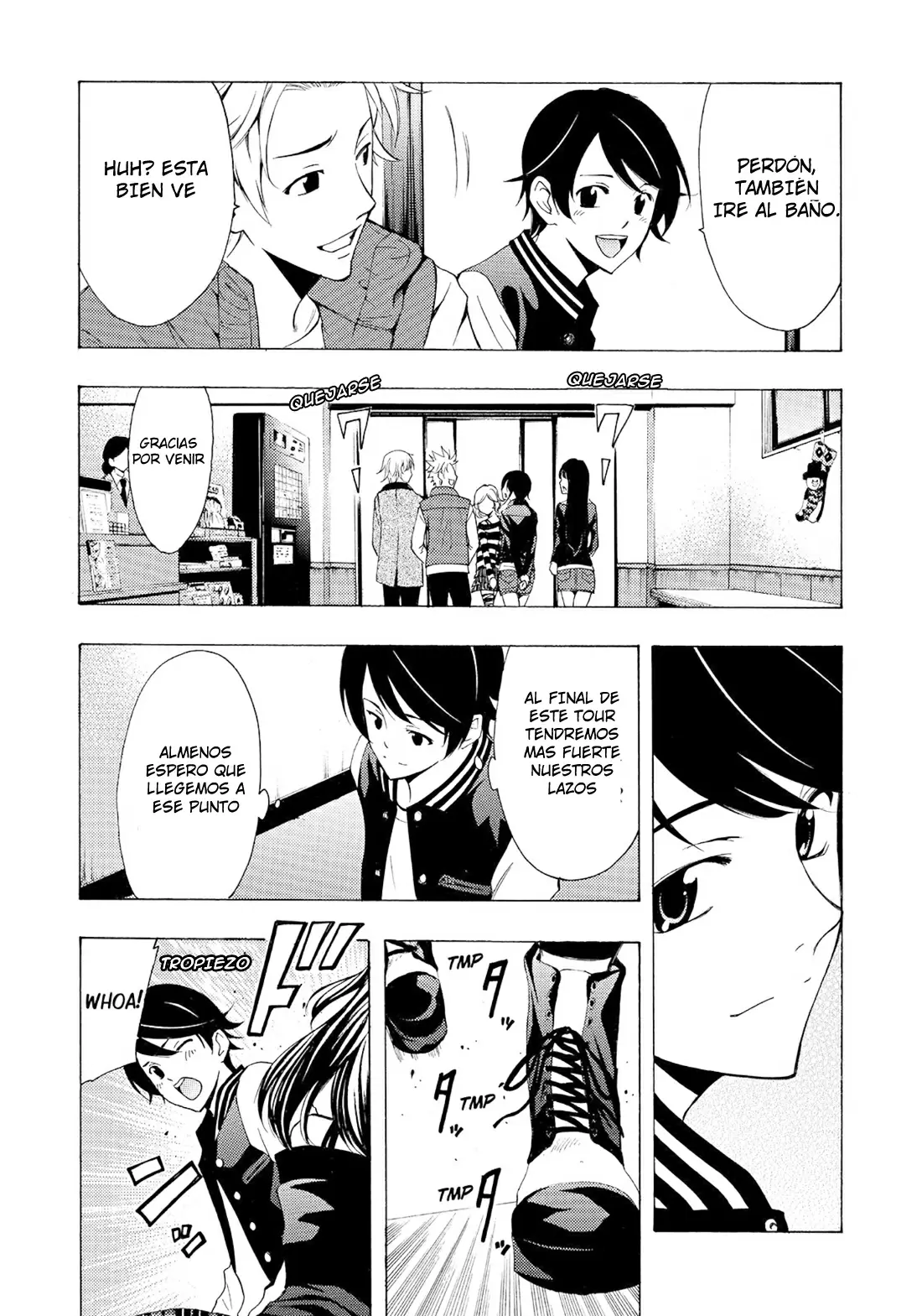 Fuuka - Capítulo 115 - Página 9 - LectorTMOo