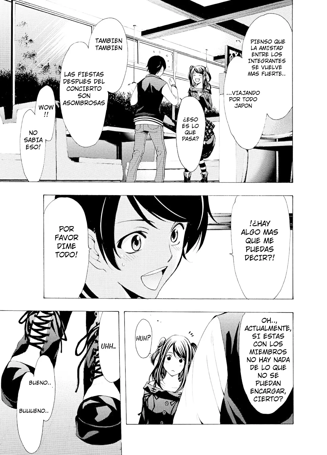 Fuuka - Capítulo 115 - Página 14 - LectorTMOo