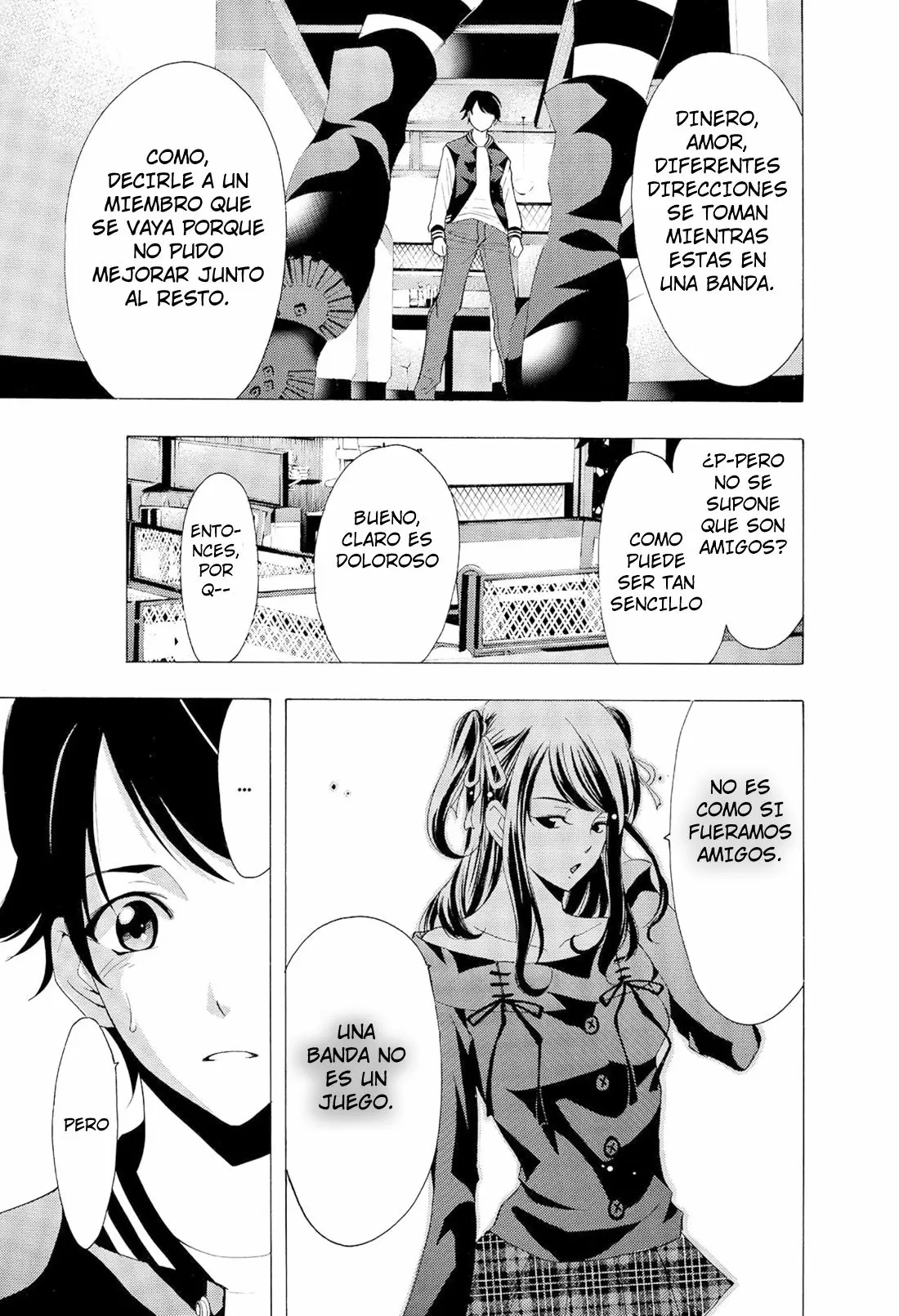 Fuuka - Capítulo 115 - Página 16 - LectorTMOo