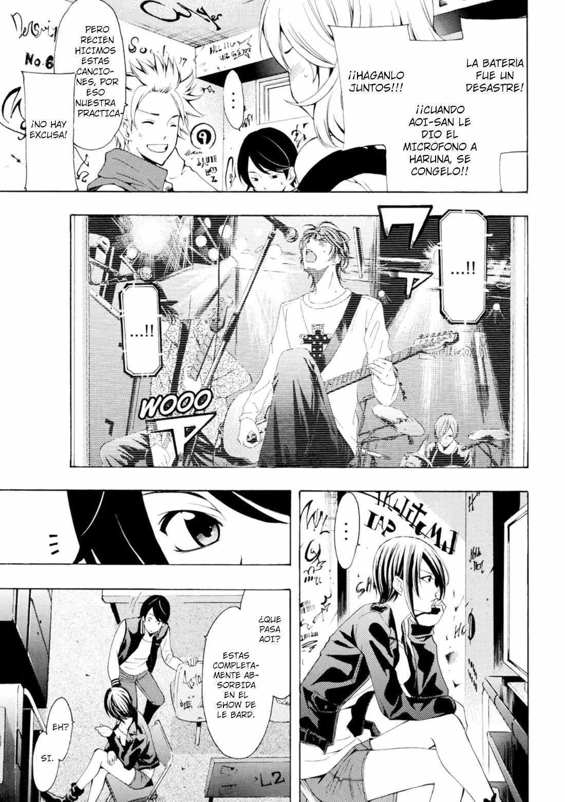 Fuuka - Capítulo 116 - Página 4 - LectorTMOo