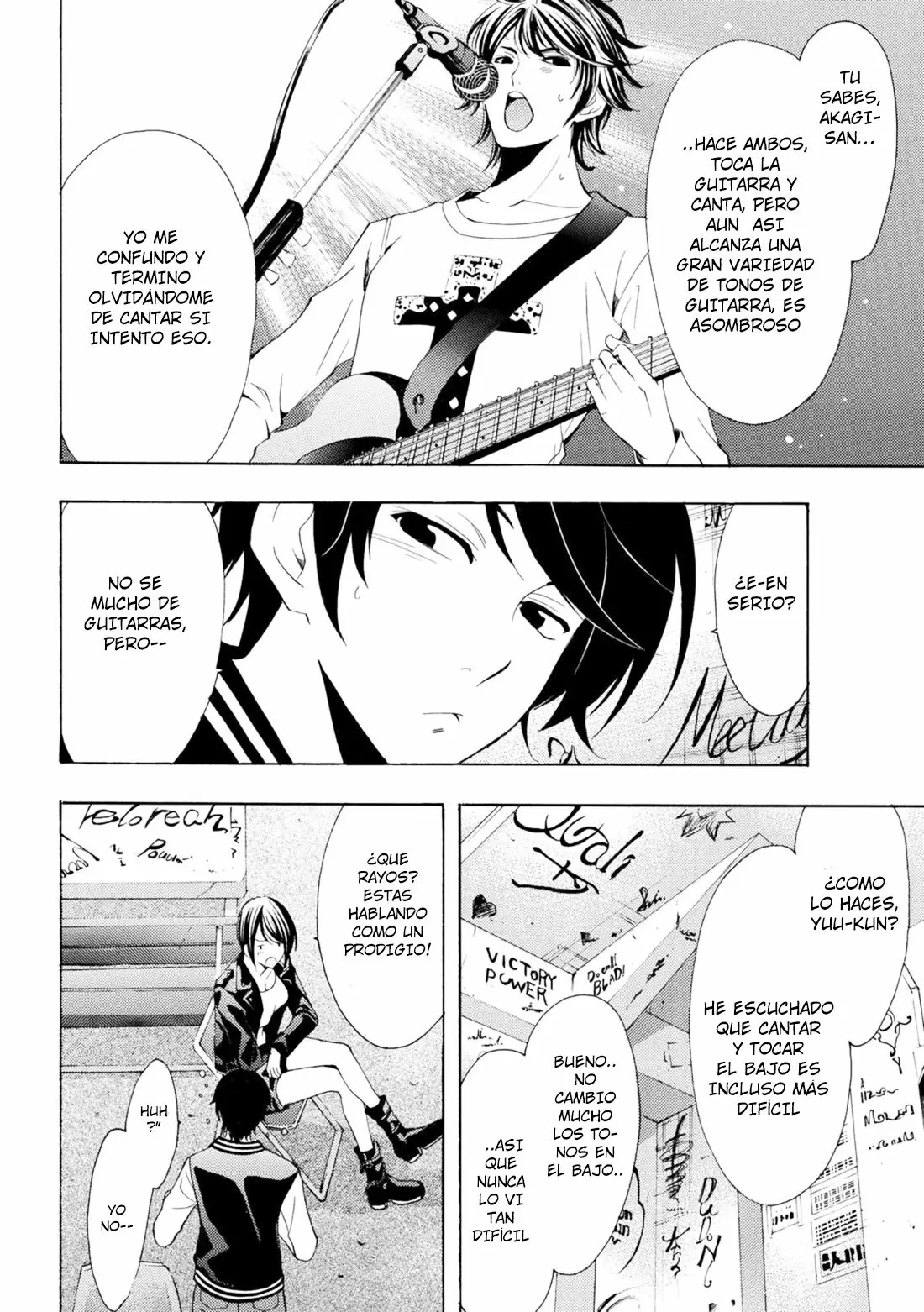 Fuuka - Capítulo 116 - Página 5 - LectorTMOo
