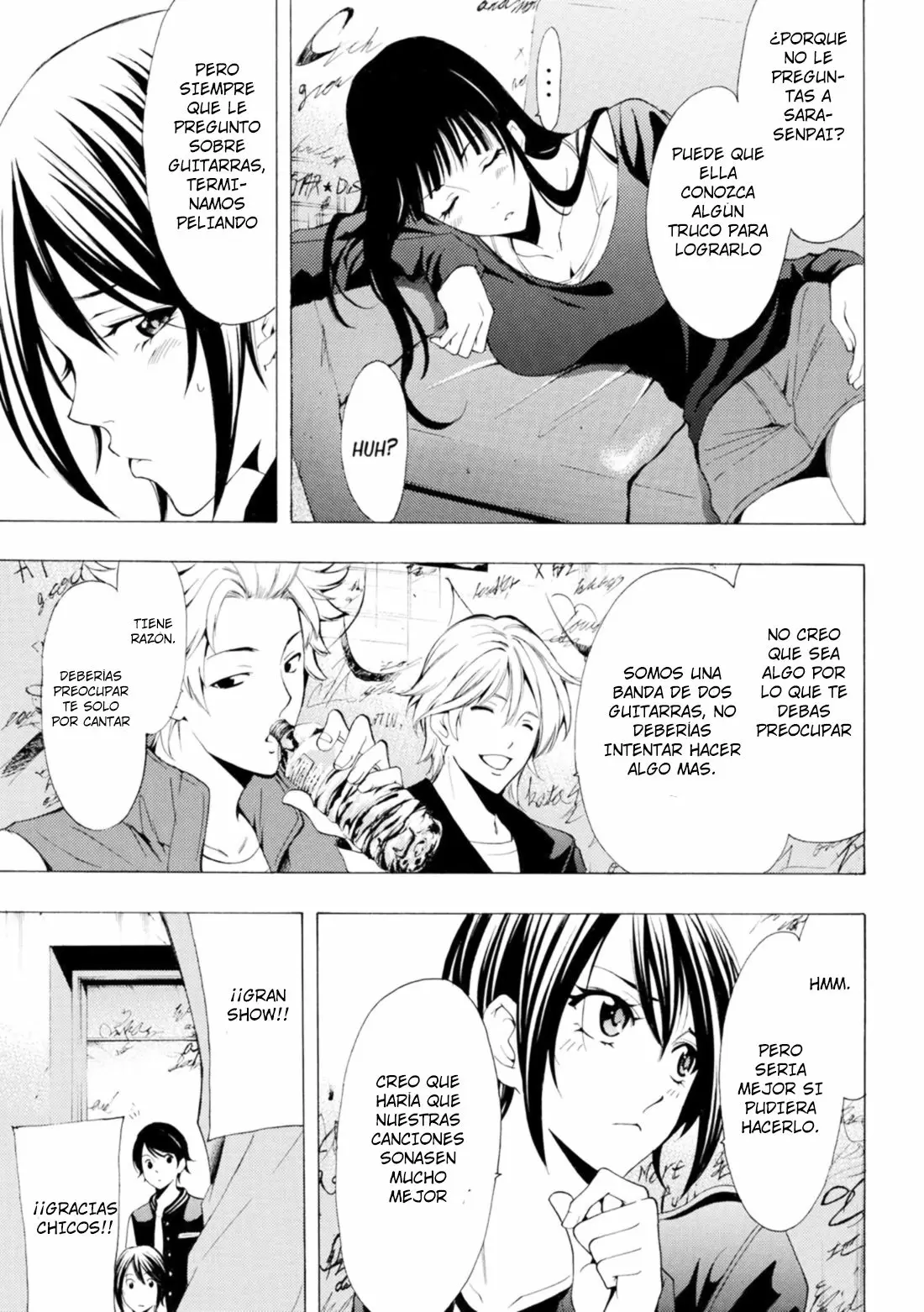 Fuuka - Capítulo 116 - Página 6 - LectorTMOo