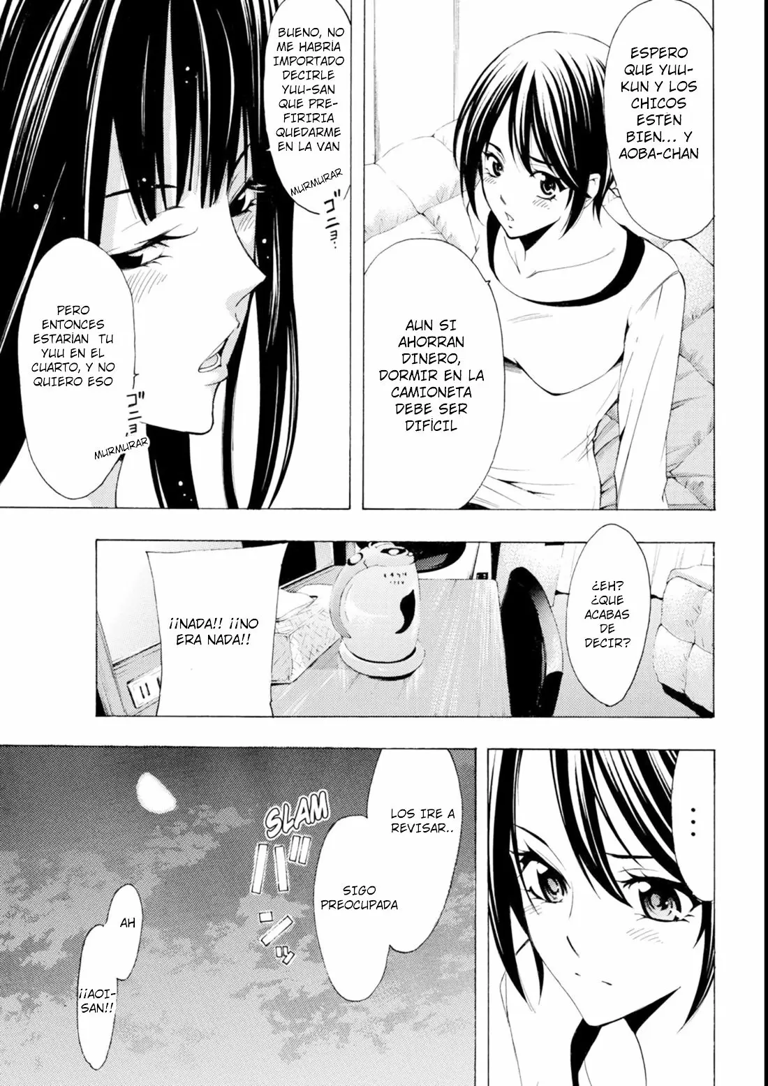 Fuuka - Capítulo 116 - Página 10 - LectorTMOo