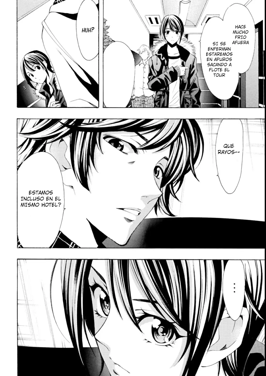Fuuka - Capítulo 116 - Página 11 - LectorTMOo
