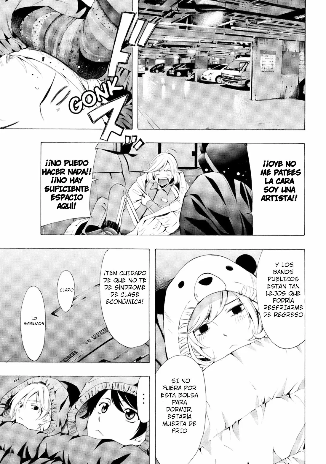 Fuuka - Capítulo 116 - Página 12 - LectorTMOo
