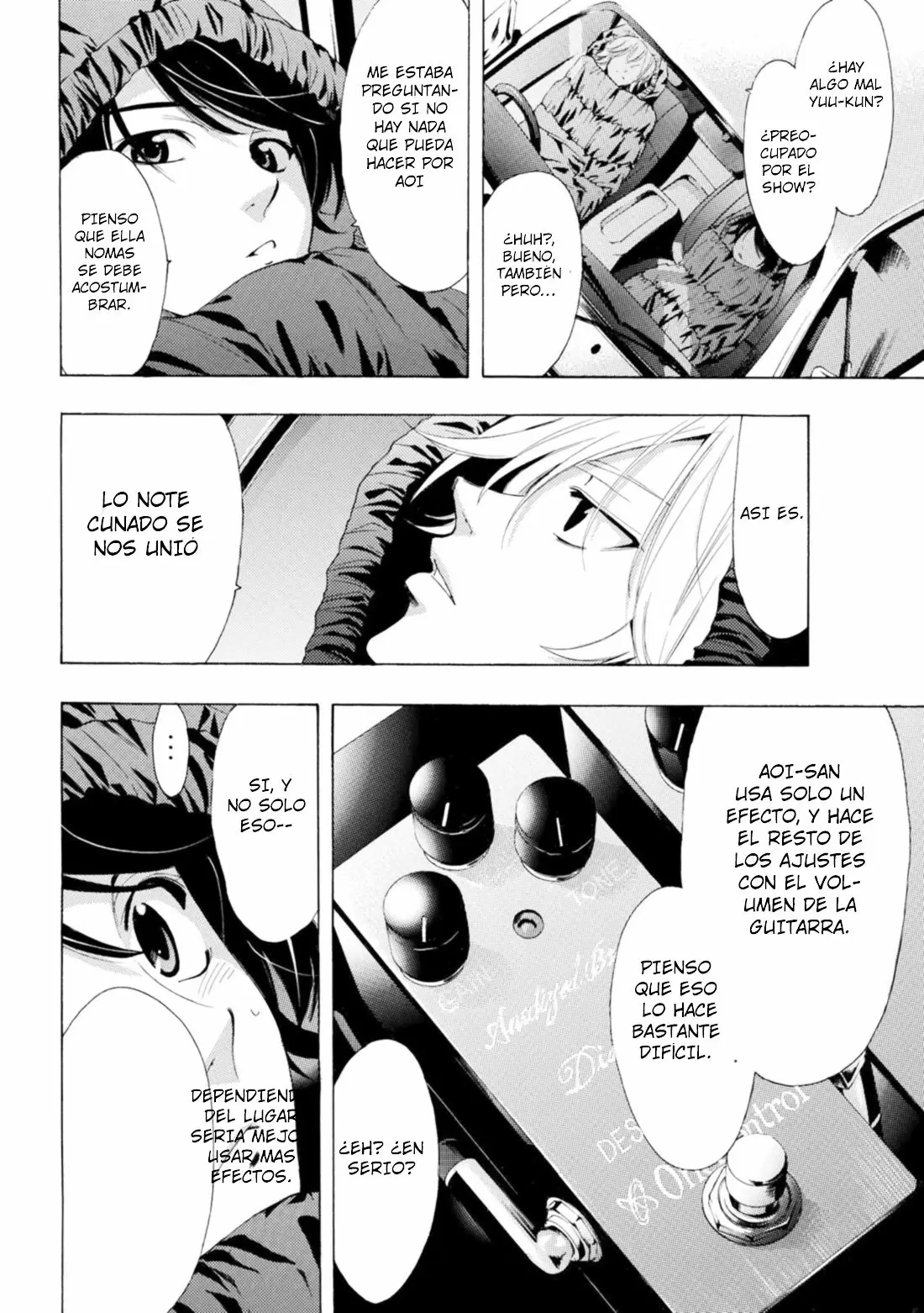 Fuuka - Capítulo 116 - Página 13 - LectorTMOo