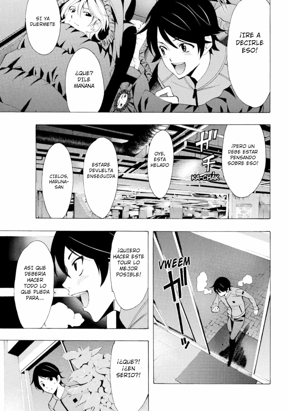 Fuuka - Capítulo 116 - Página 14 - LectorTMOo