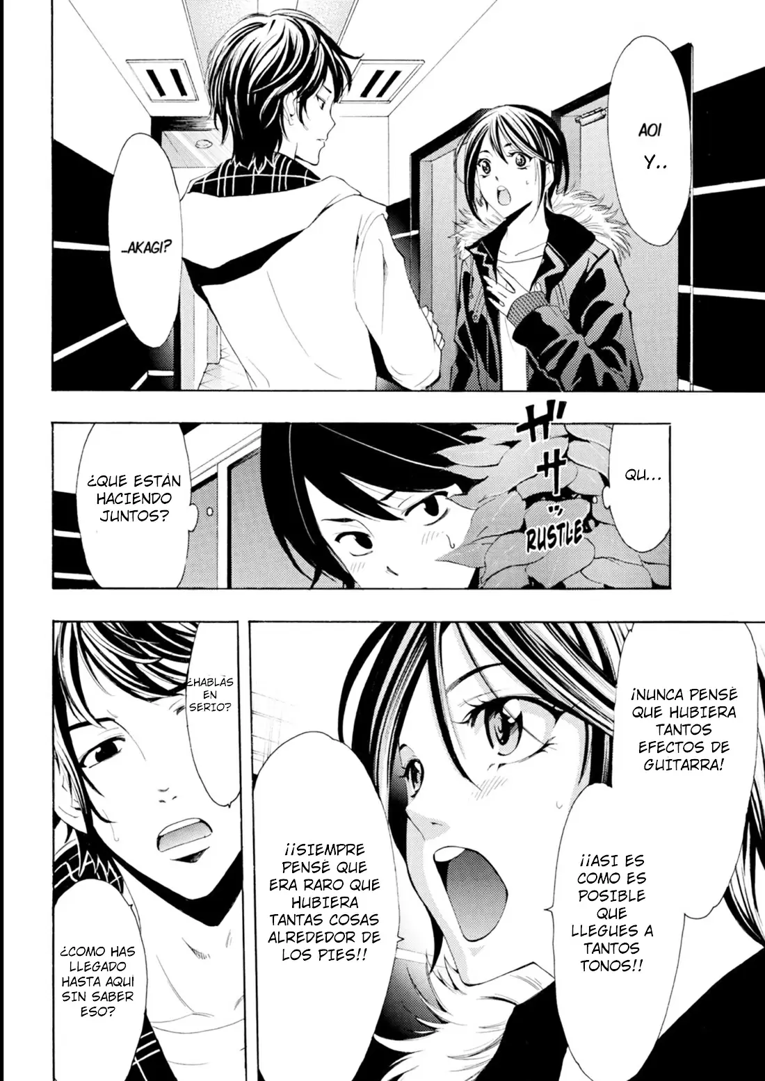 Fuuka - Capítulo 116 - Página 15 - LectorTMOo