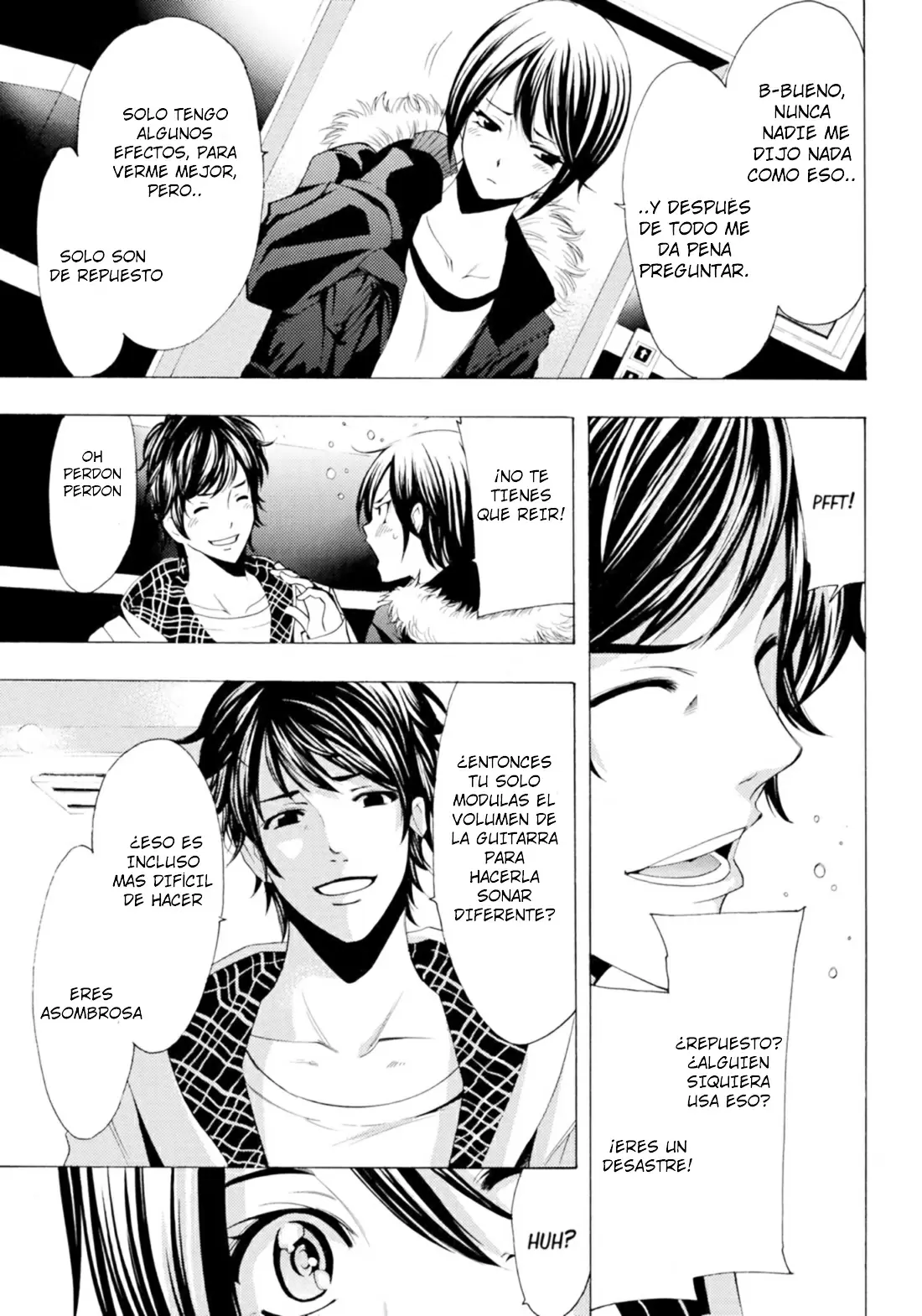 Fuuka - Capítulo 116 - Página 16 - LectorTMOo