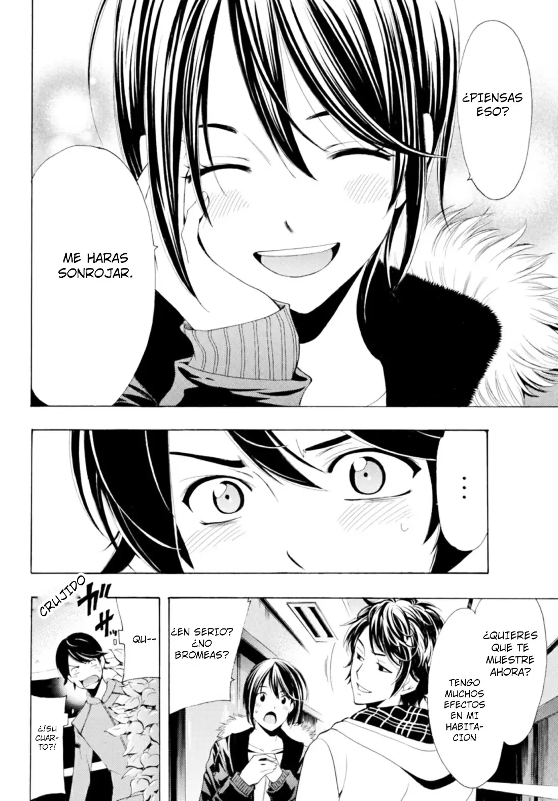 Fuuka - Capítulo 116 - Página 17 - LectorTMOo