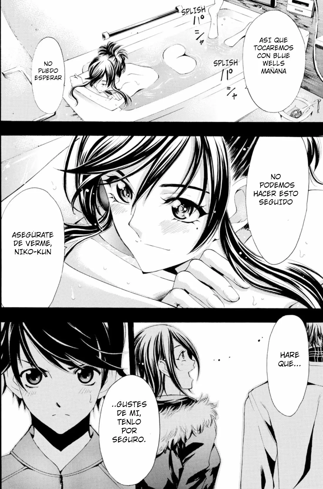 Fuuka - Capítulo 116 - Página 19 - LectorTMOo