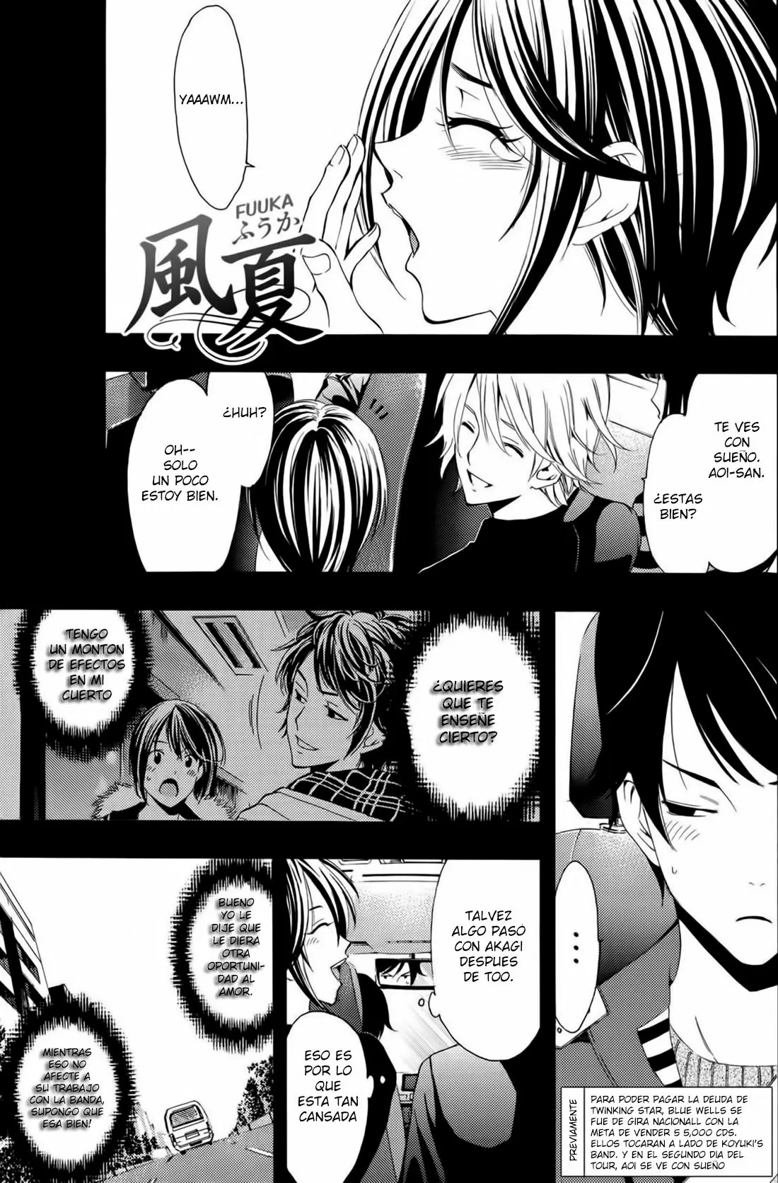 Fuuka - Capítulo 117 - Página 2 - LectorTMOo